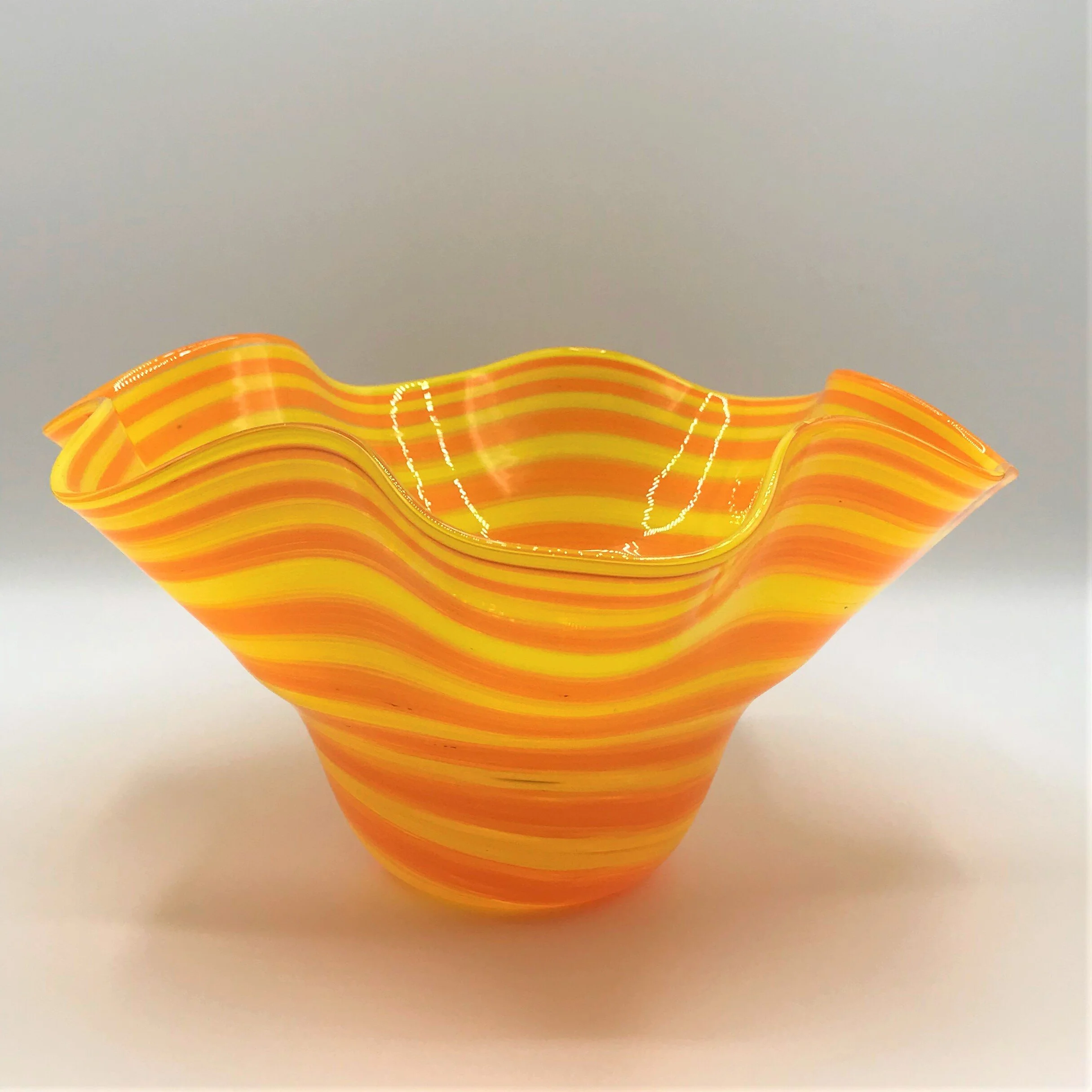 Ruffle Bowls