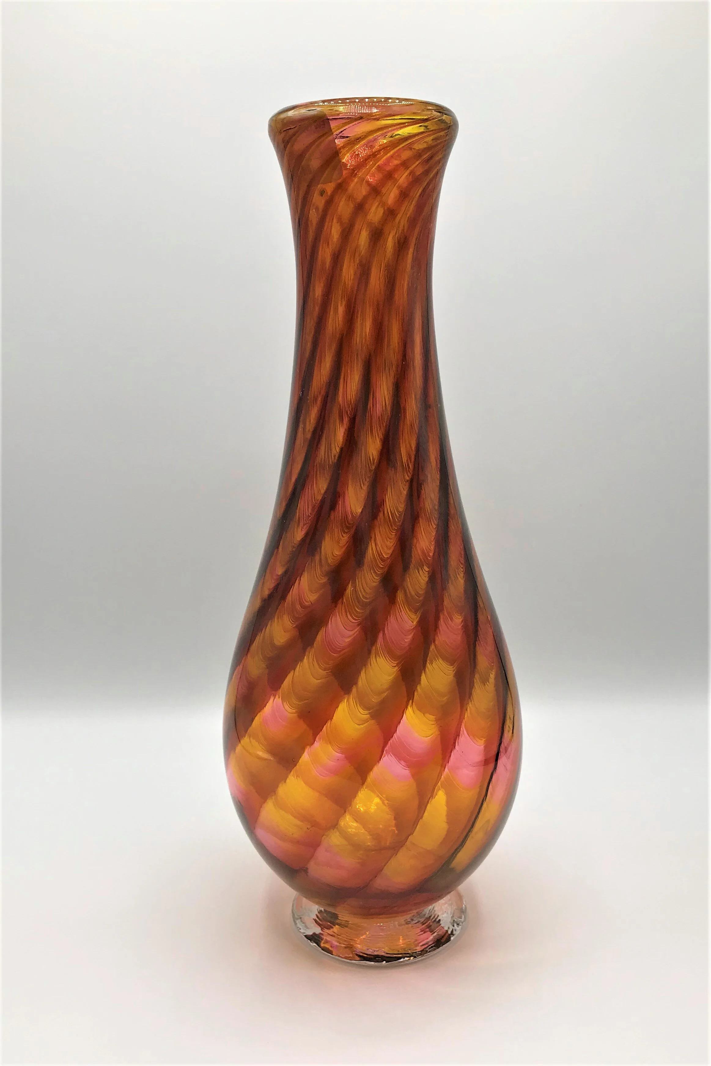 Swirl Vases