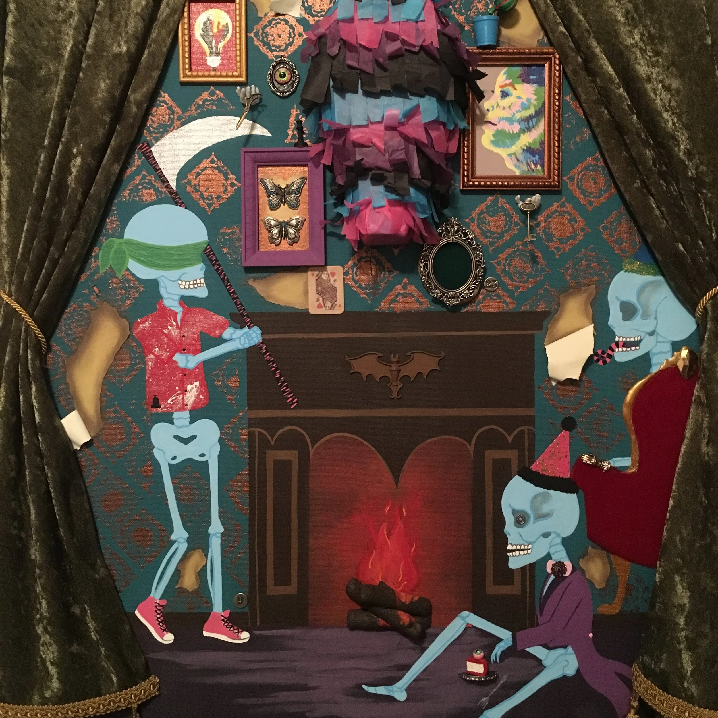 Rae Ella Long and Erin Markee