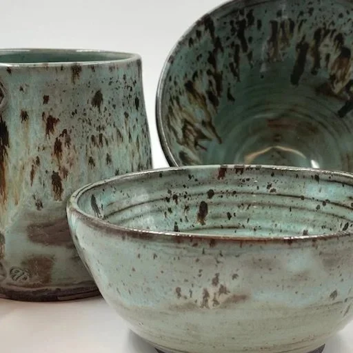 Mid-Columbia Watercolor Society &amp; Empty Bowls