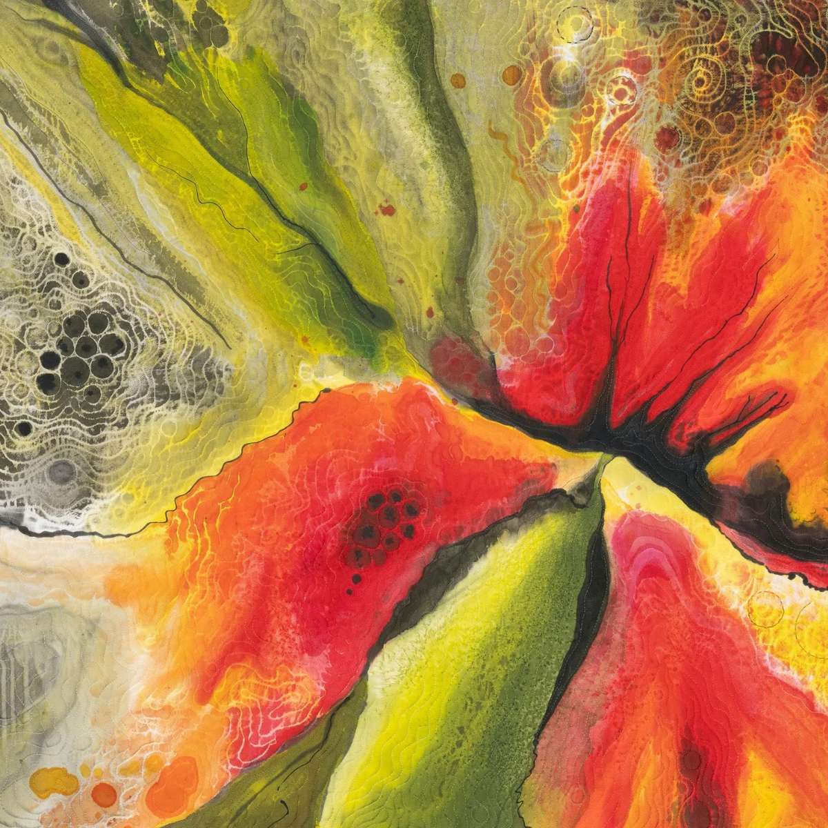 Studio Art Quilt Associates
