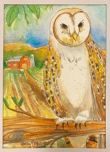 Barn Owl 5x7 wc.jpg