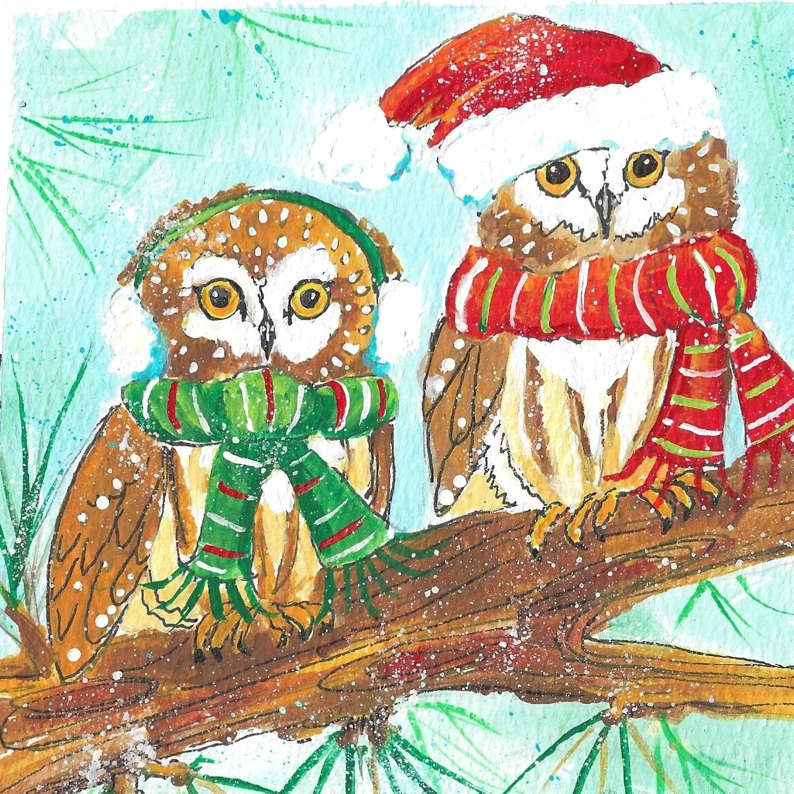 Watercolor the Fun and Easy Way with Gail Roadhouse