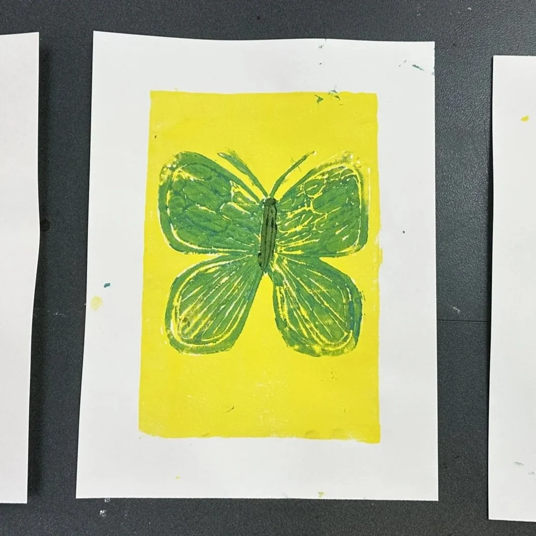Pop Art: Bold Color & Creative Process with Tenesha Corn