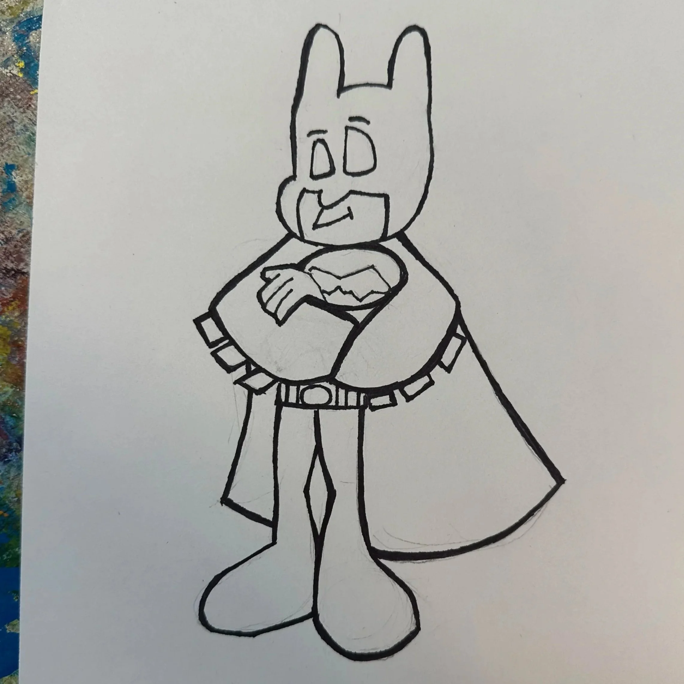 Lotte's Comics Advanced: Graphic Illustration Development