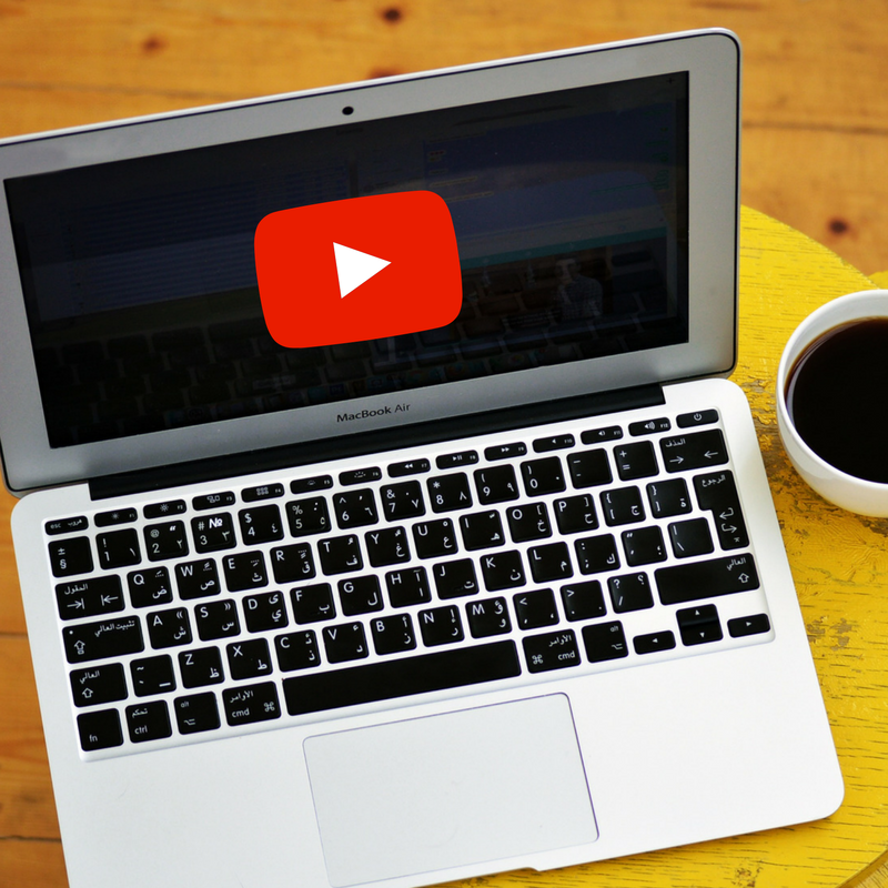 YouTube is an amazing platform to further elevate your brand message.