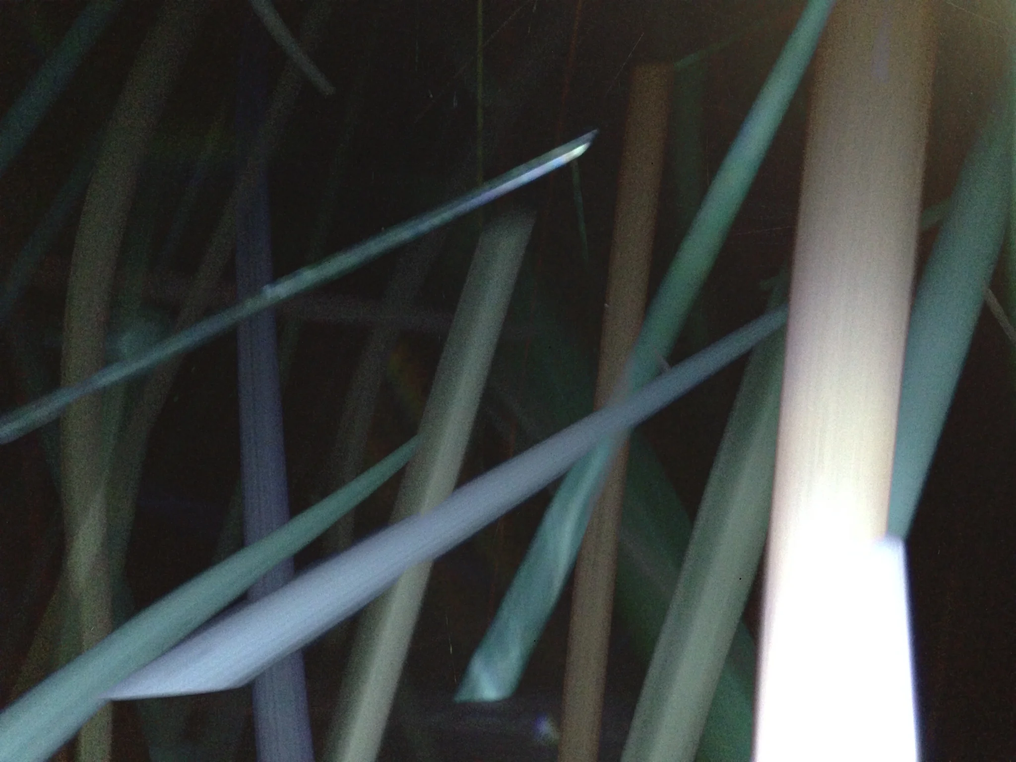 December 31, 2015 – Rain & Fireworks