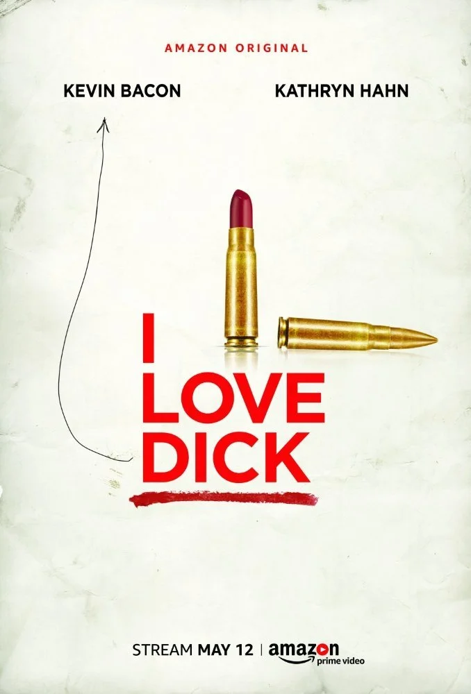  I Love Dick  Creator: Jill Soloway  Starring Kevin Bacon, Kathryn Hahn, Griffin Dunne, Roberta Colindrez  Adapted from the lauded feminist novel, 'I Love Dick' is set in a colorful academic community in Marfa, Texas. It's the story of struggling mar