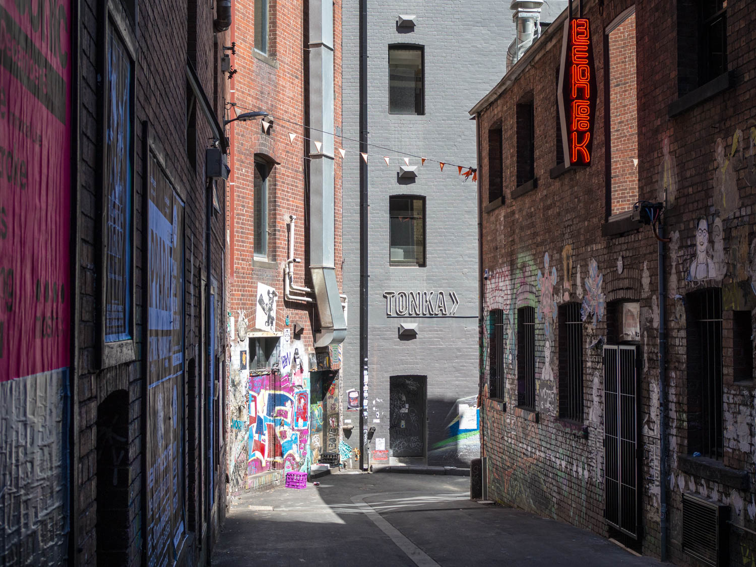 Photographing Melbourne's Street Art In The Famous Laneways Andrew