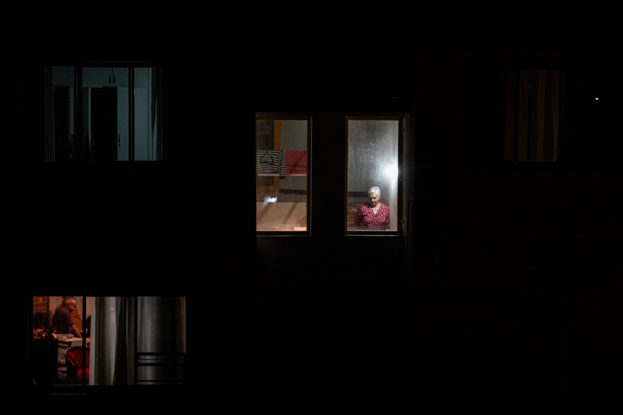 The Middle-Class Women of Iran Are Disappearing