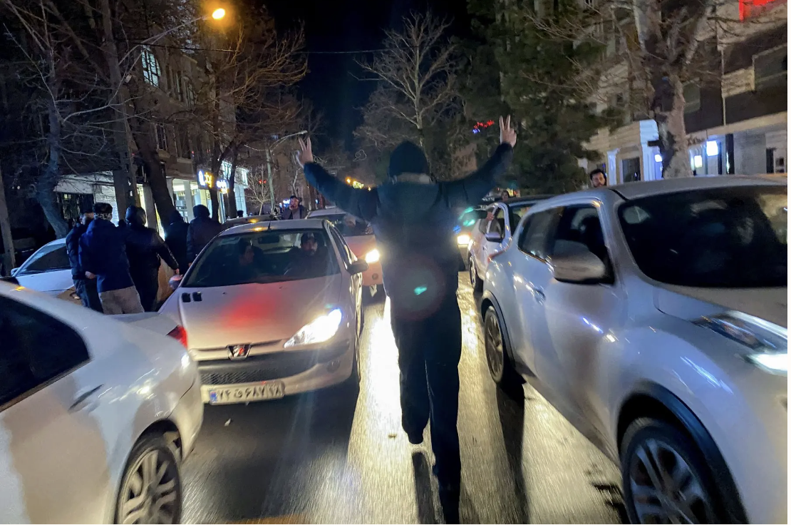 The Islamic Republic’s Founding Myth