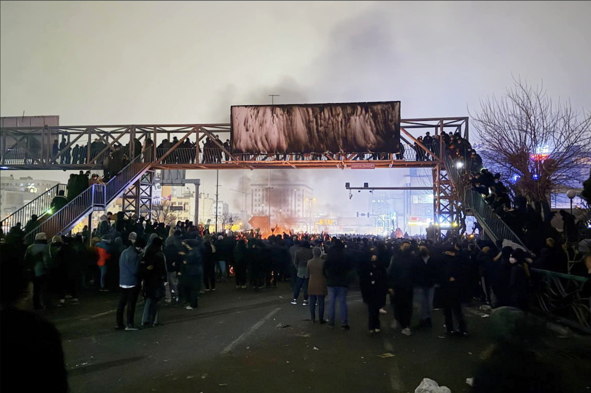 Iran's Road to Revolt