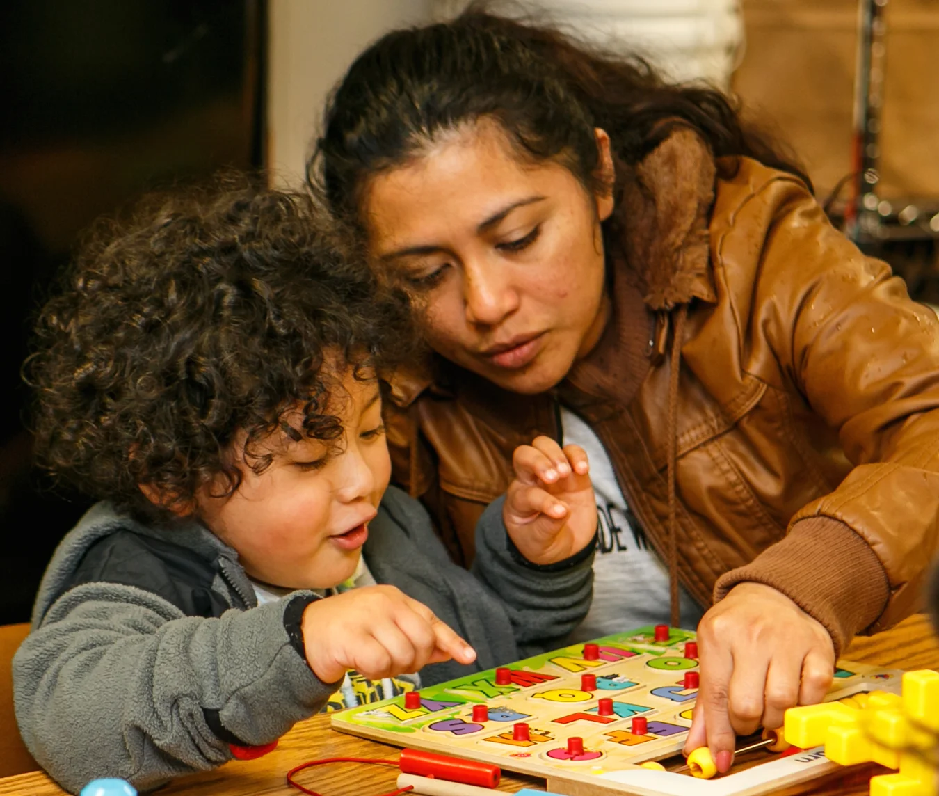 Parent Child Development Services