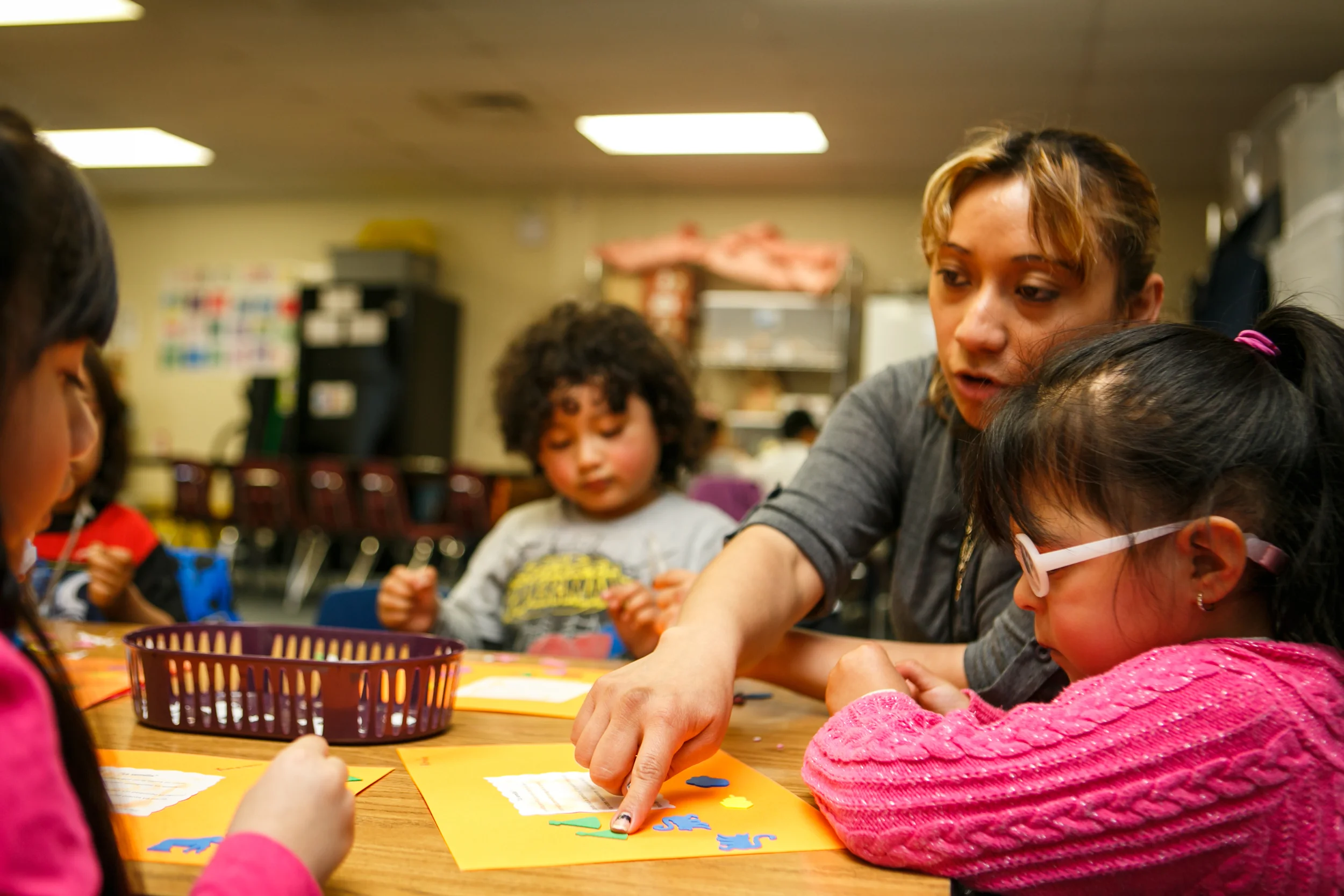 Parent Accountability Council