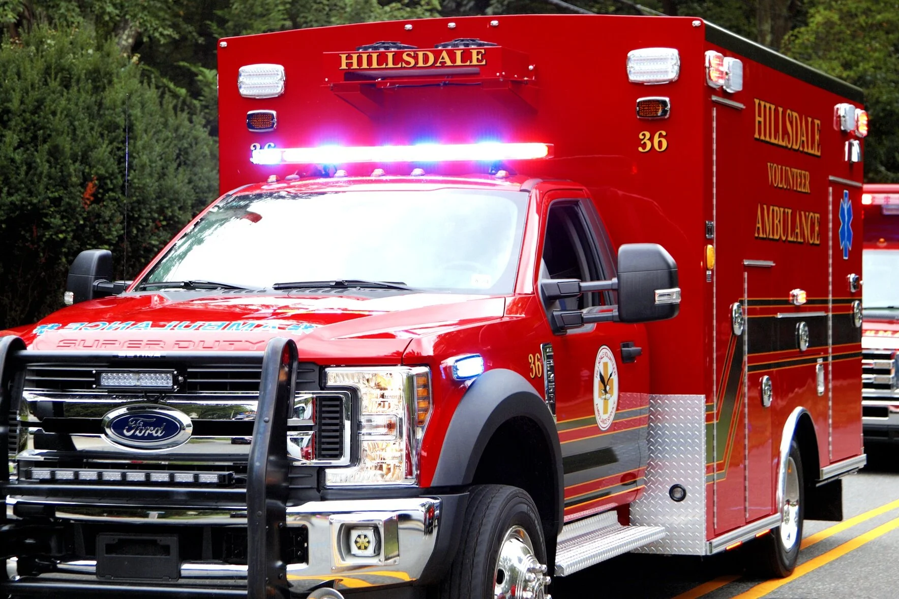Hillsdale Volunteer Ambulance Service