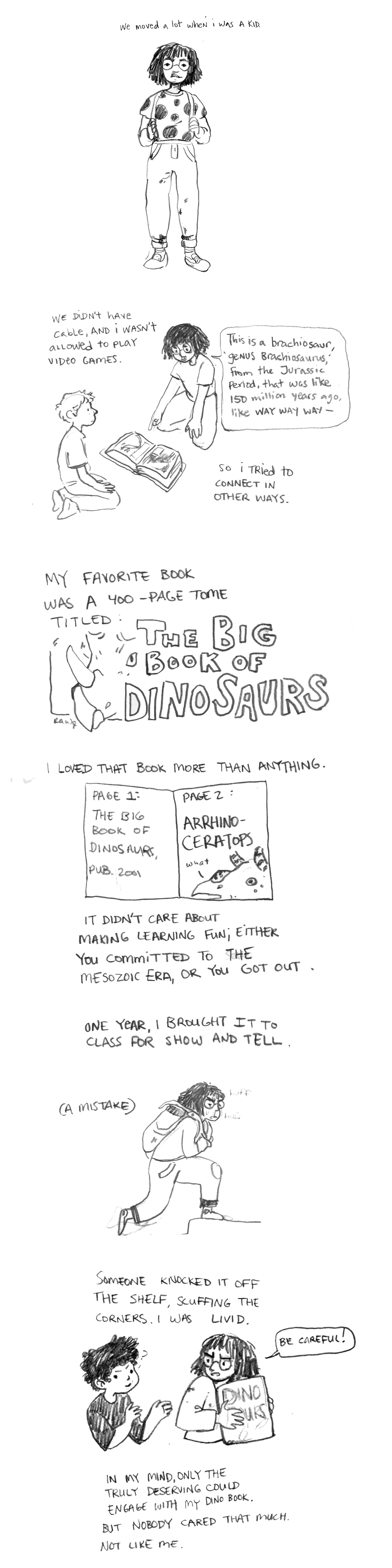 dinosaurs part one