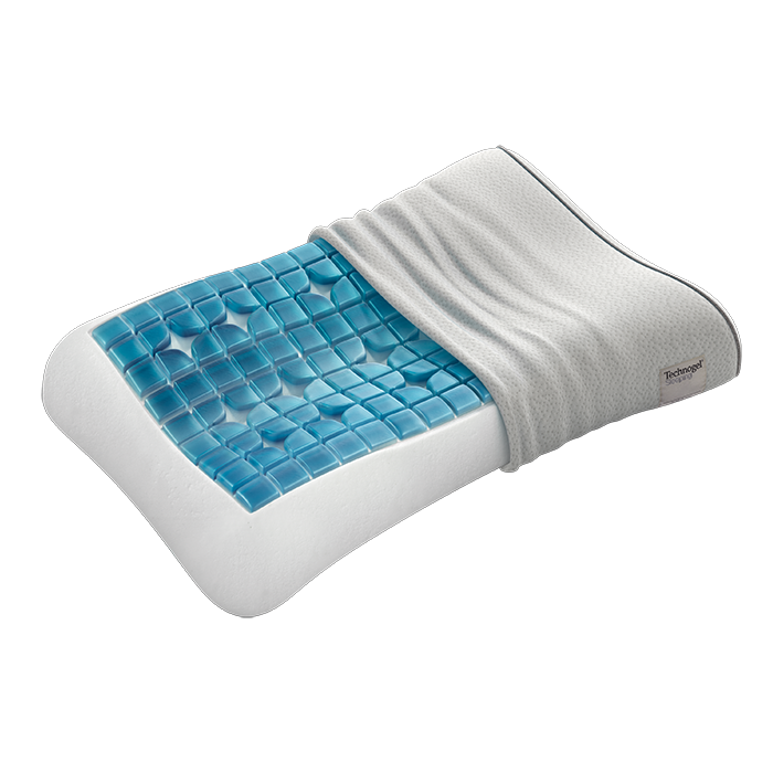 technogel deluxe pillow