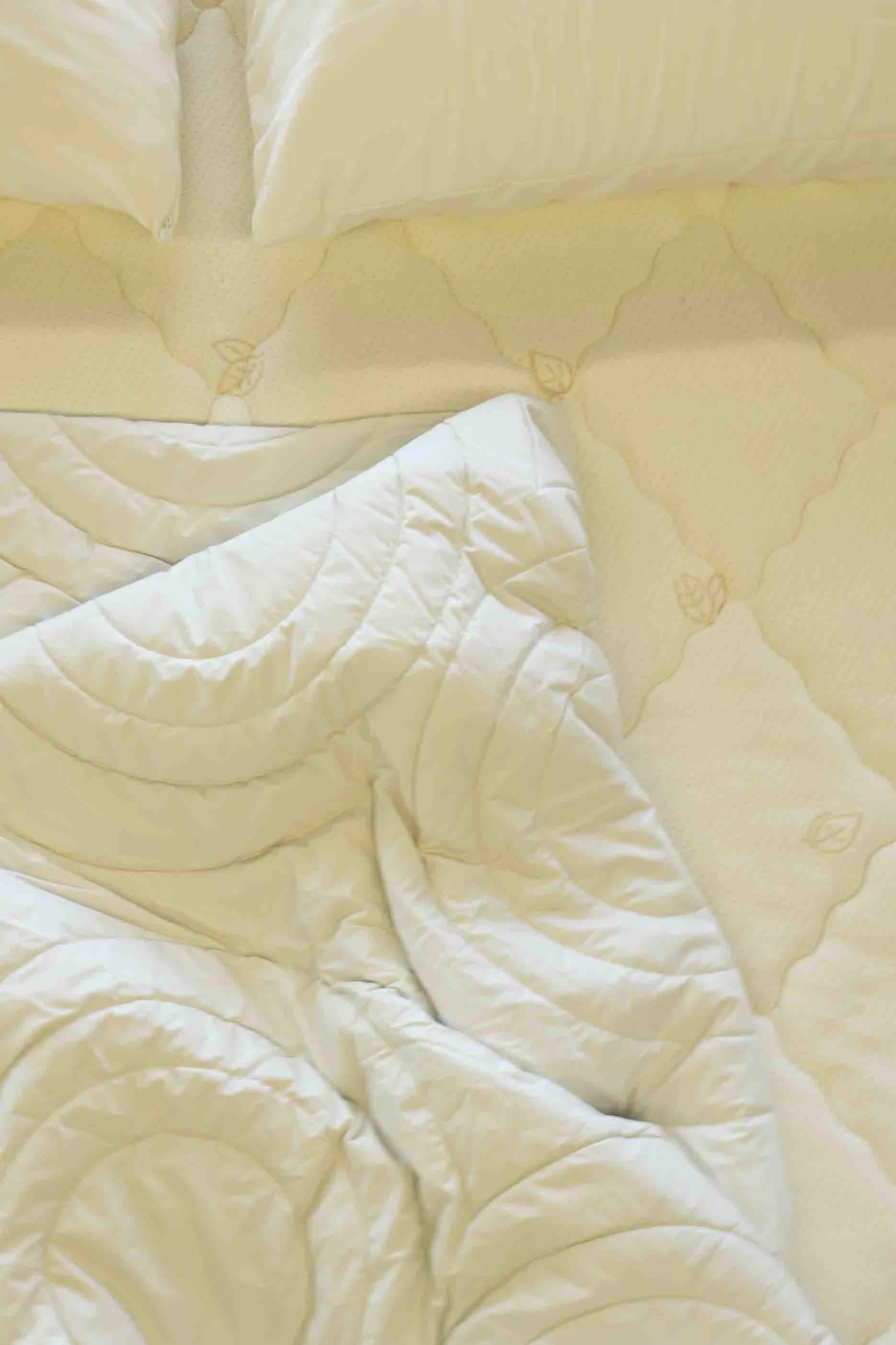 Berkeley Ergonomics: Camel Hair Duvets 200g