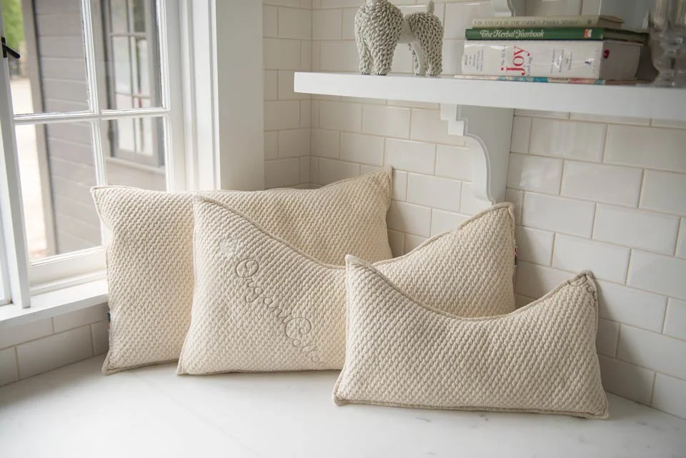 Churchill & Smith K-Lex Side Sleeper Pillow