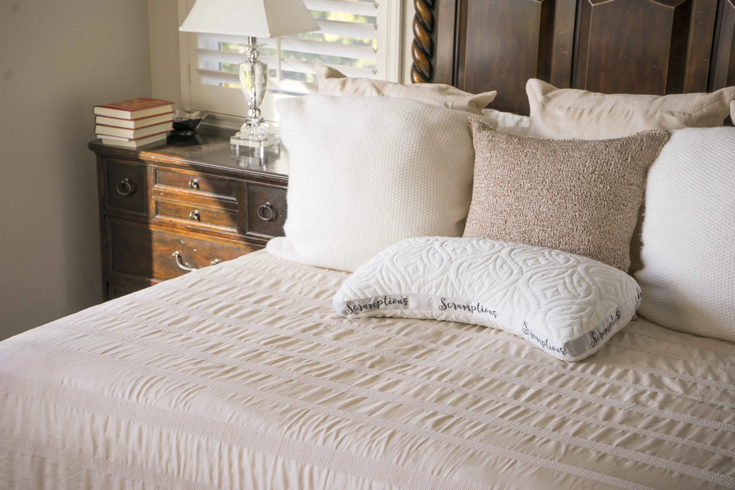 elevating leg rest wedge