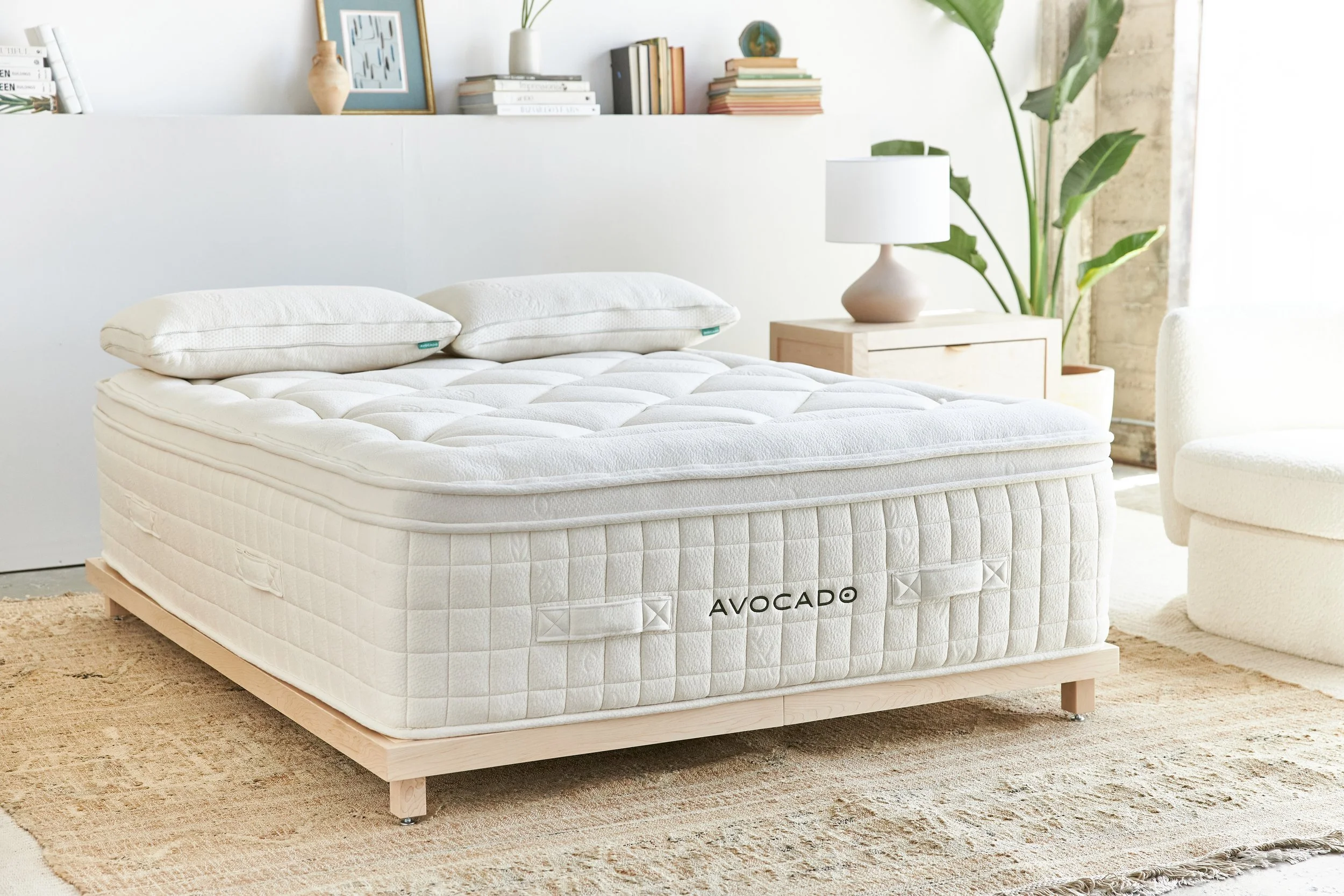 Avocado Luxury Organic Mattress