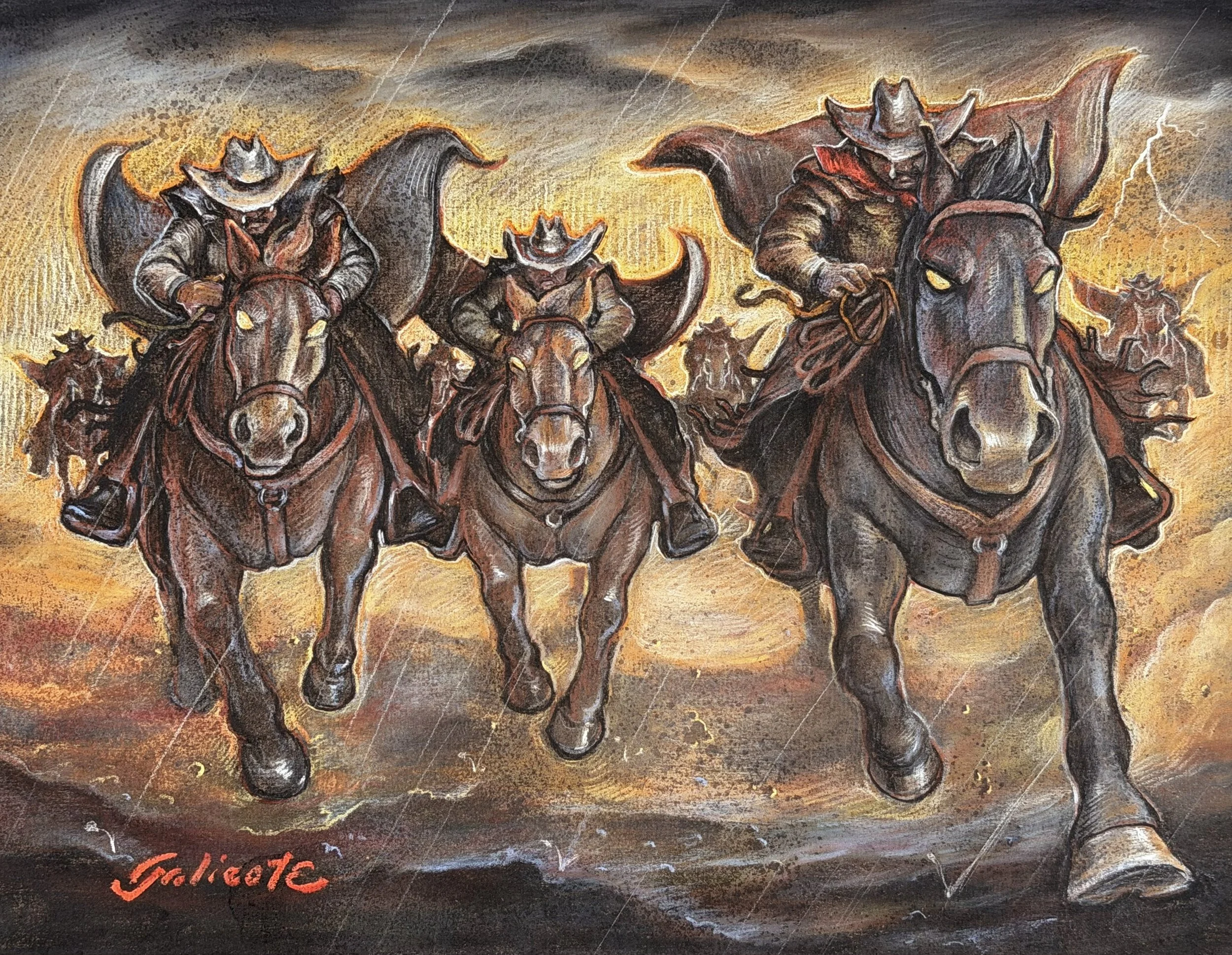 Galieote,Danny-RidersOnTheStorm-OrigPastelStudy-2000.jpg