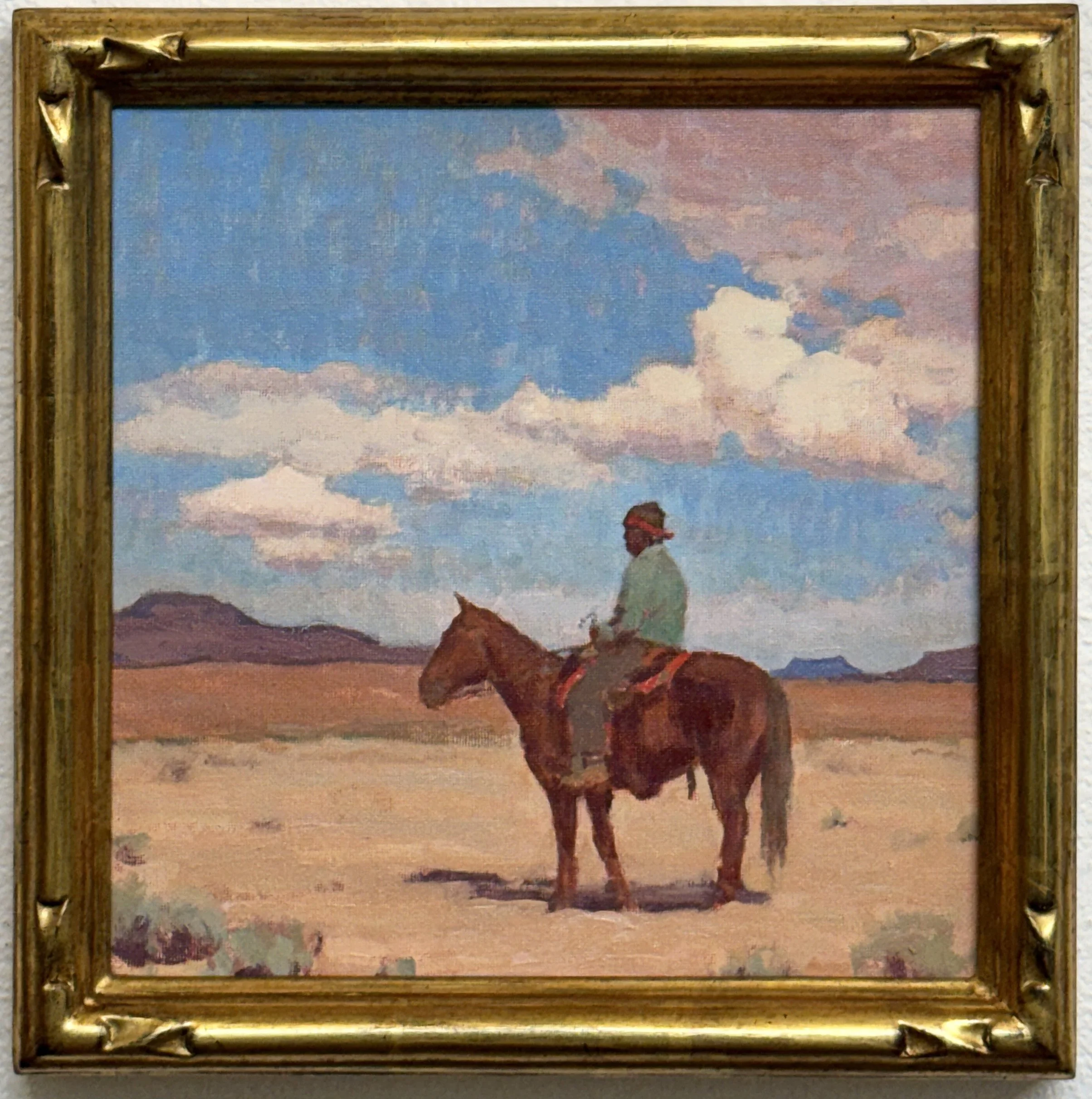 Dean, Glenn - “Desert Silence” 10”x10”  $4500 f.jpg