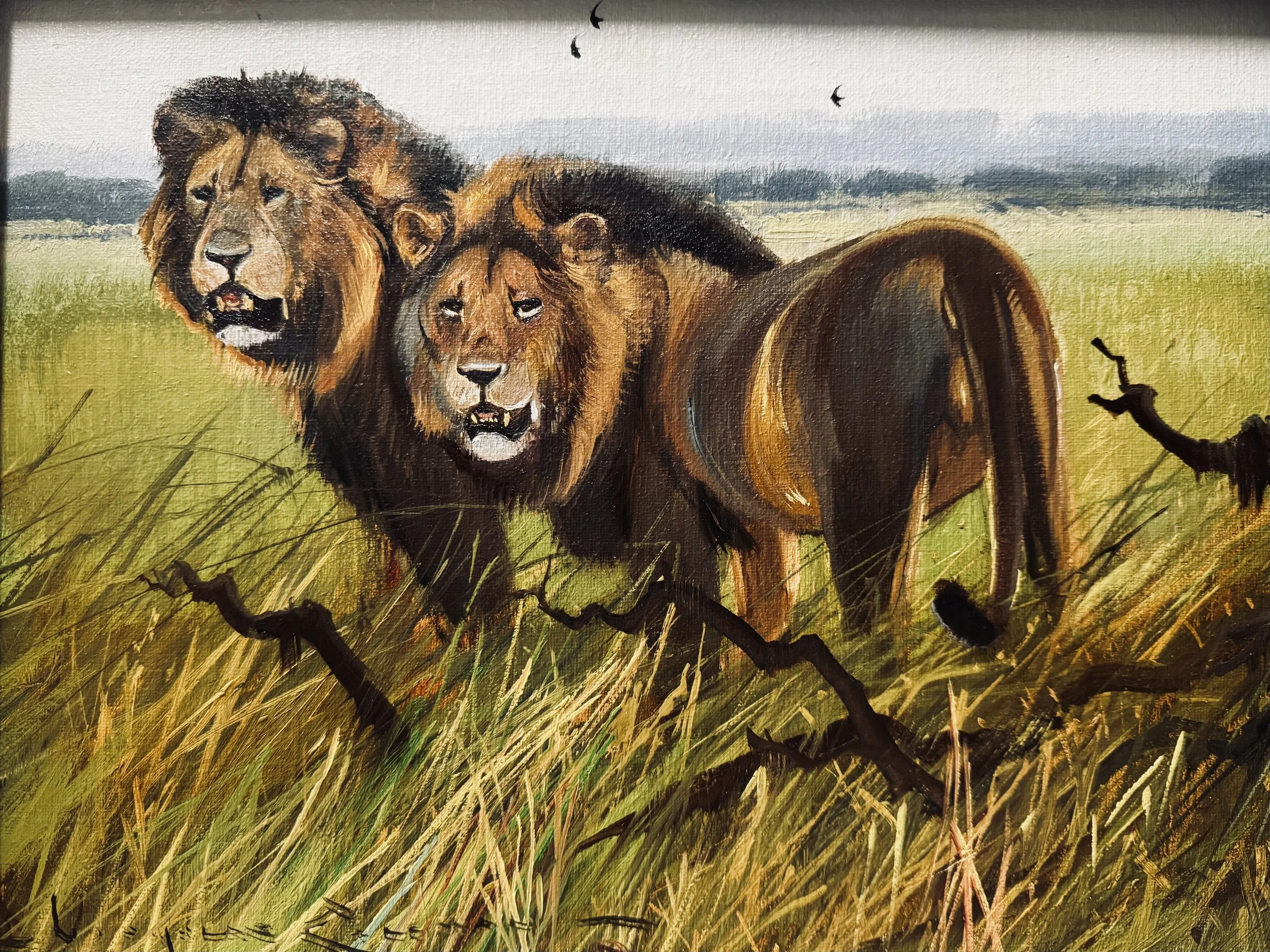Coleman, Nicholas - Brothers 11x14 oil on linen 4500.jpeg