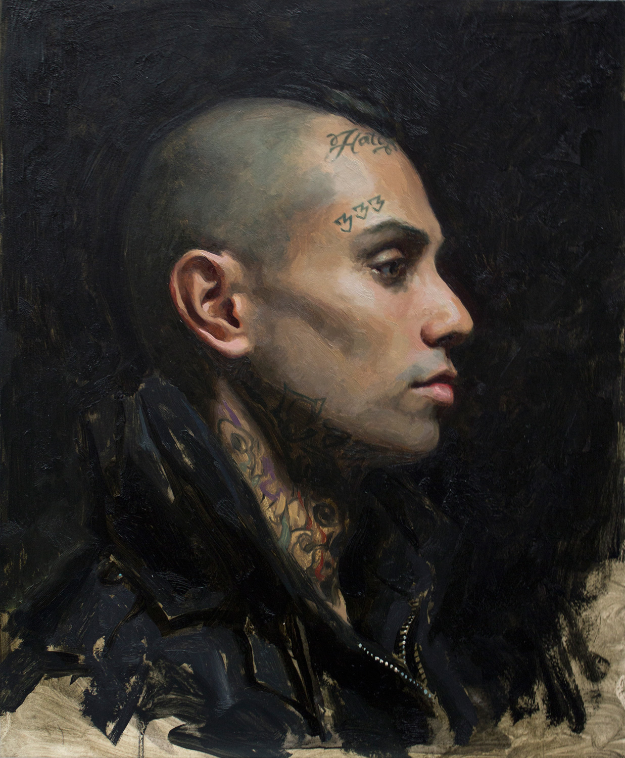 Sean Cheetham Caballero — Maxwell Alexander Gallery