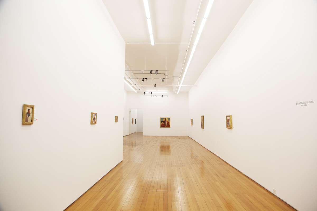 Maxwell Alexander Gallery's New Location 