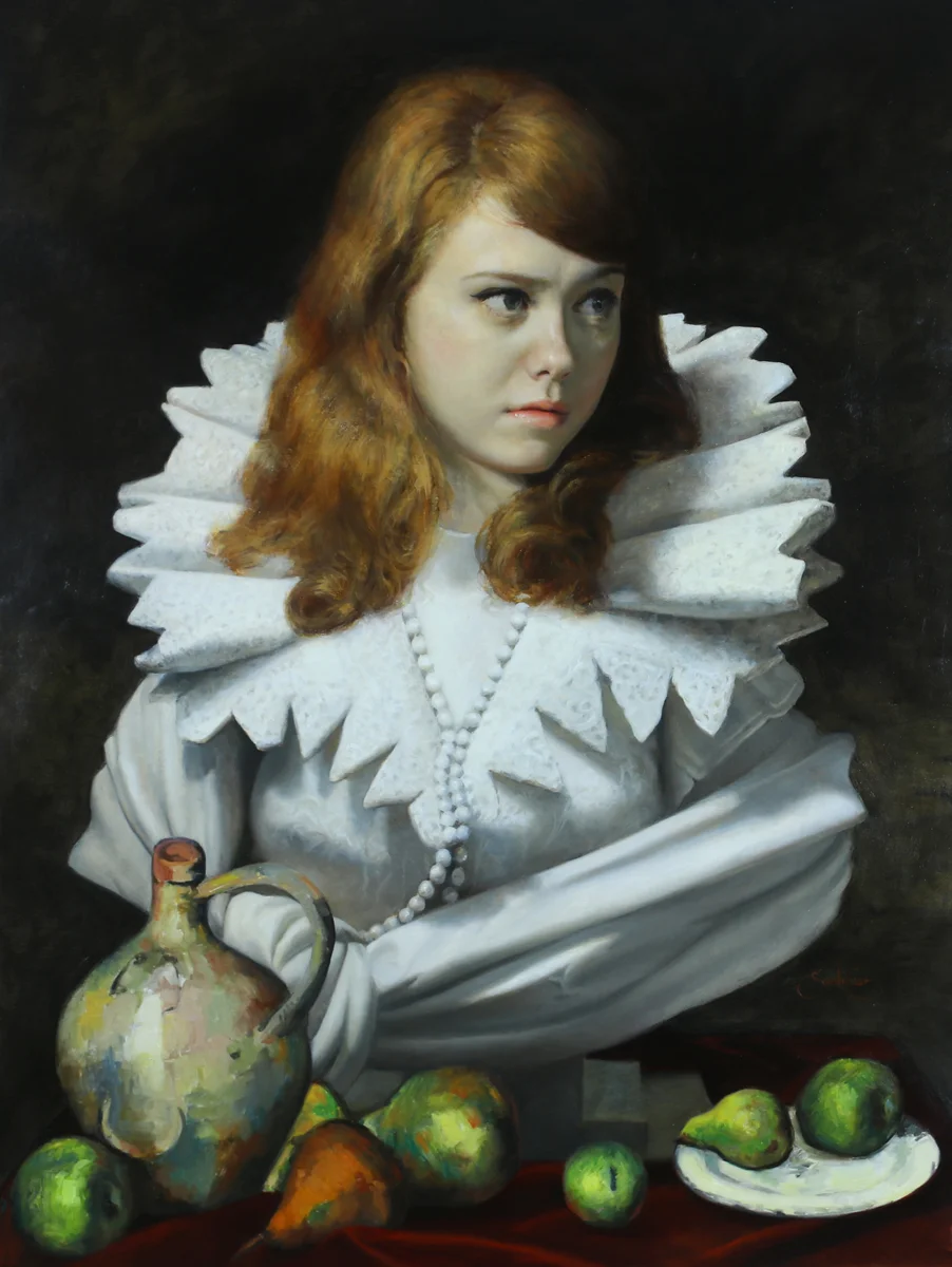 Cesar Santos Syncretism April 2018 Maxwell Alexander