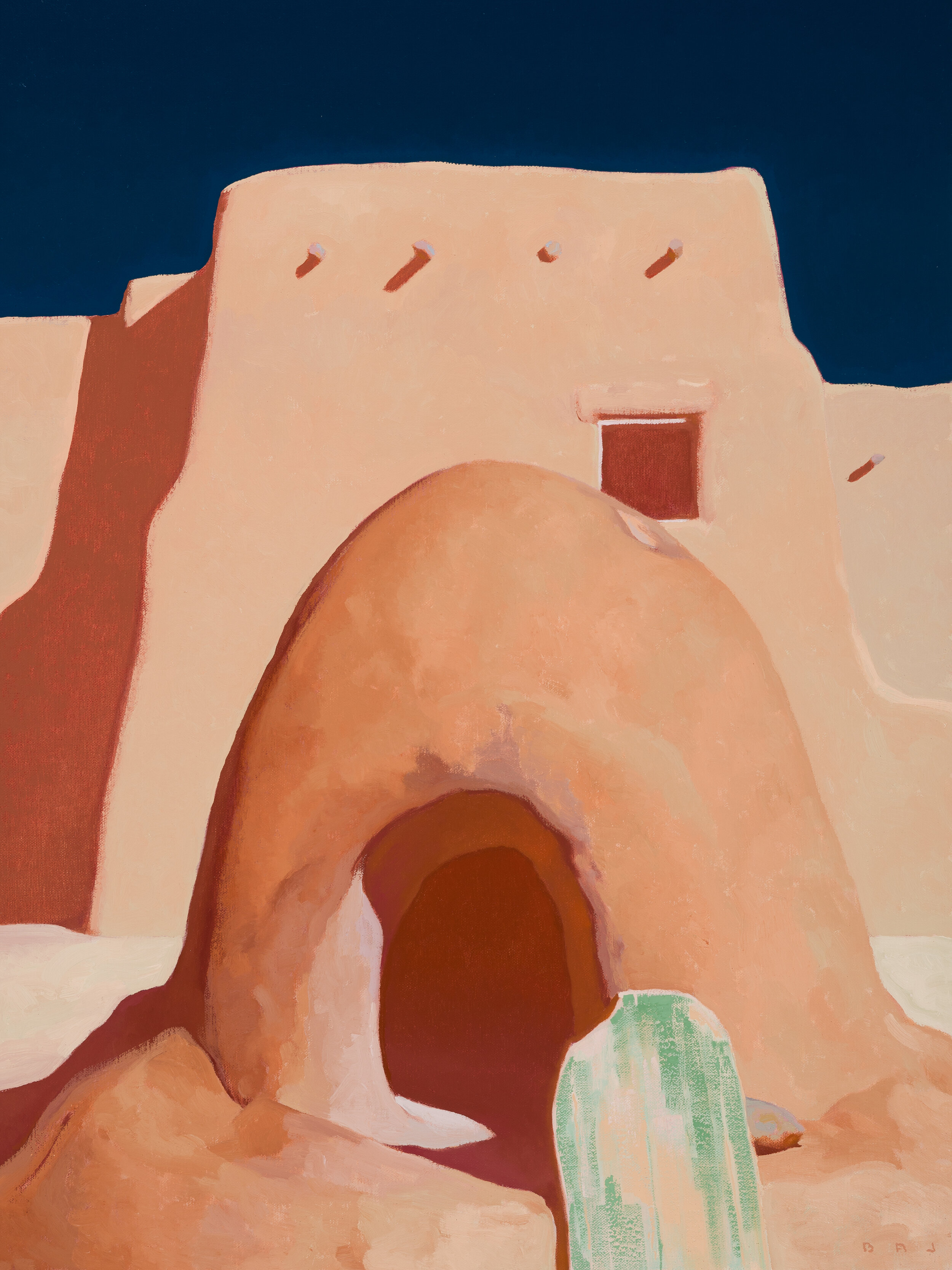 Brett Allen Johnson-To Make Bread-oil-24x18 $4,000.jpg