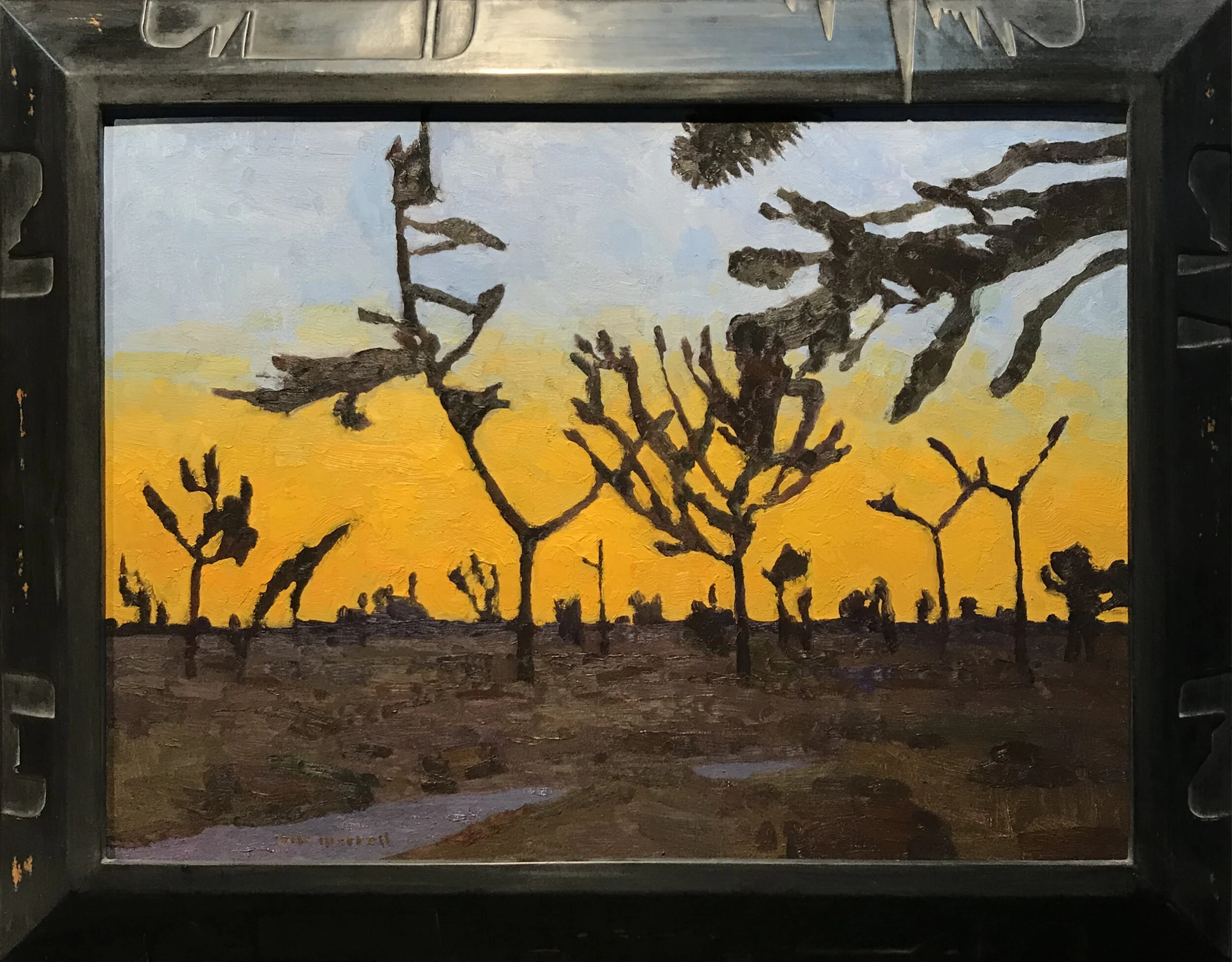 18x24 The Howling Glory of the Wild Mojave.jpg