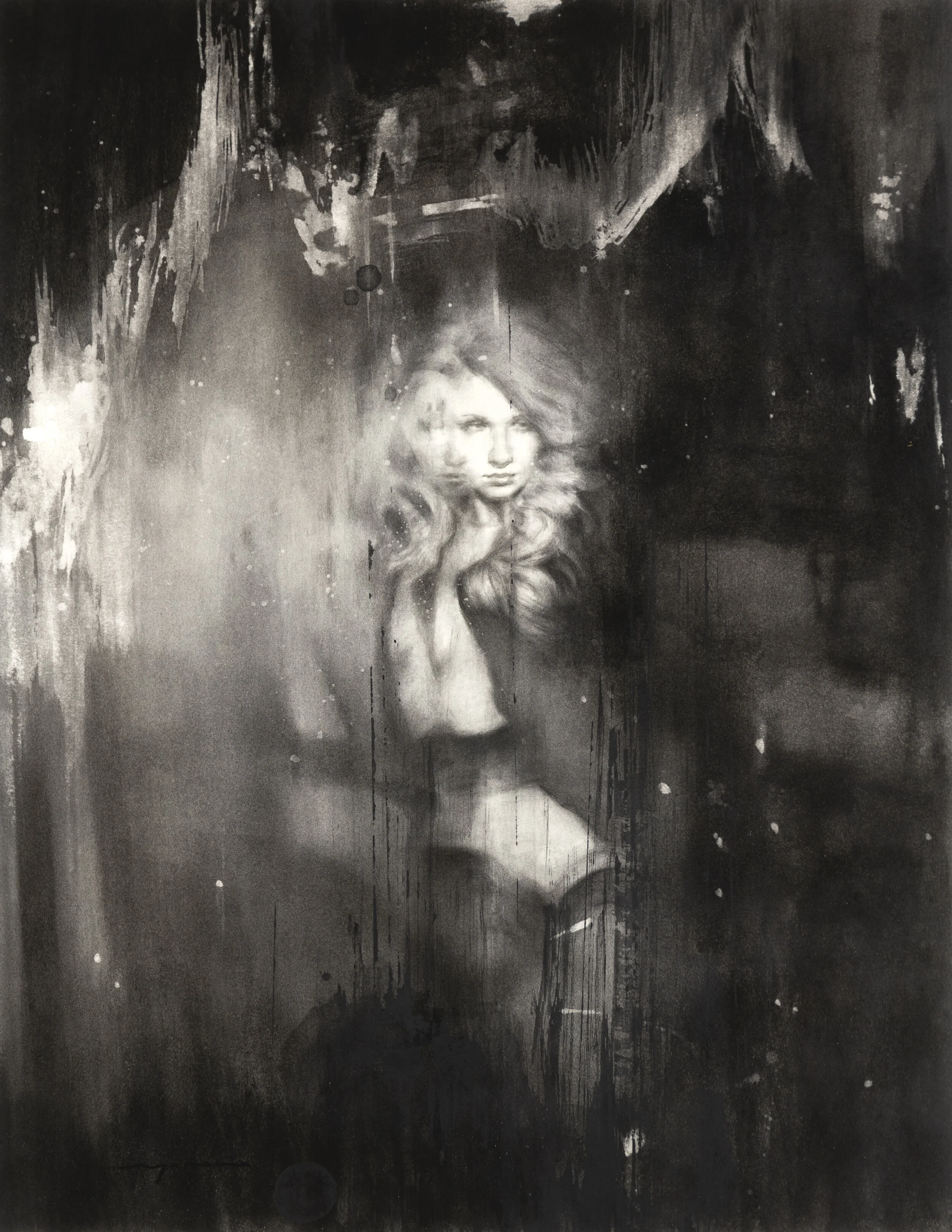 Jeremy Mann - Behind the Breach,43 x 33,Charcoal on Paper,Jan-2020.jpg