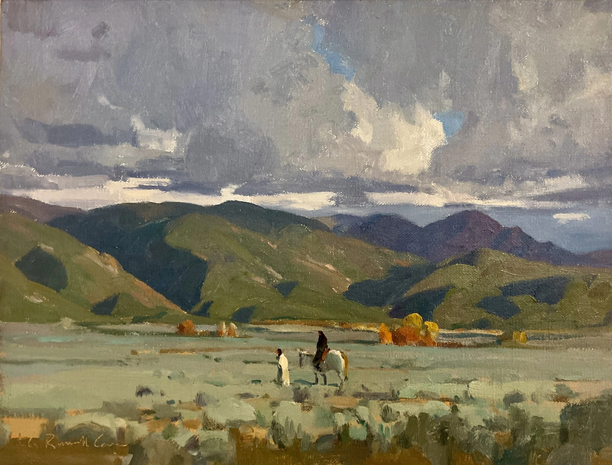 Case, G. Russell - A Splash of Autumn 9x12 3000.jpeg