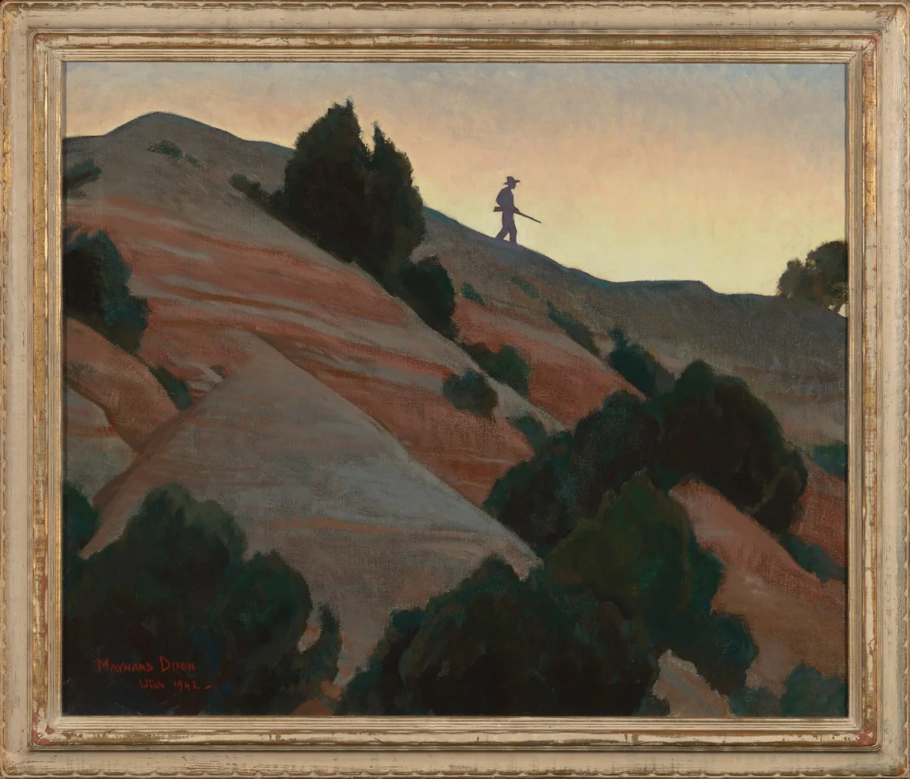Maynard Dixon — Maxwell Alexander Gallery