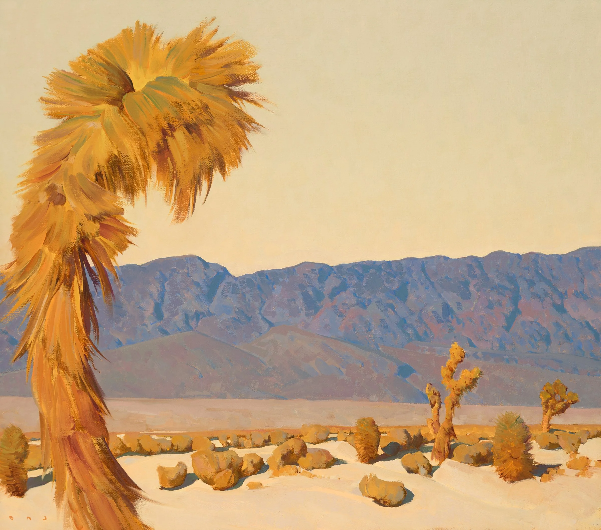 Johnson, Brett Allen - Under a Desert Sun 15x17 - Oil $6,000 copy.jpg
