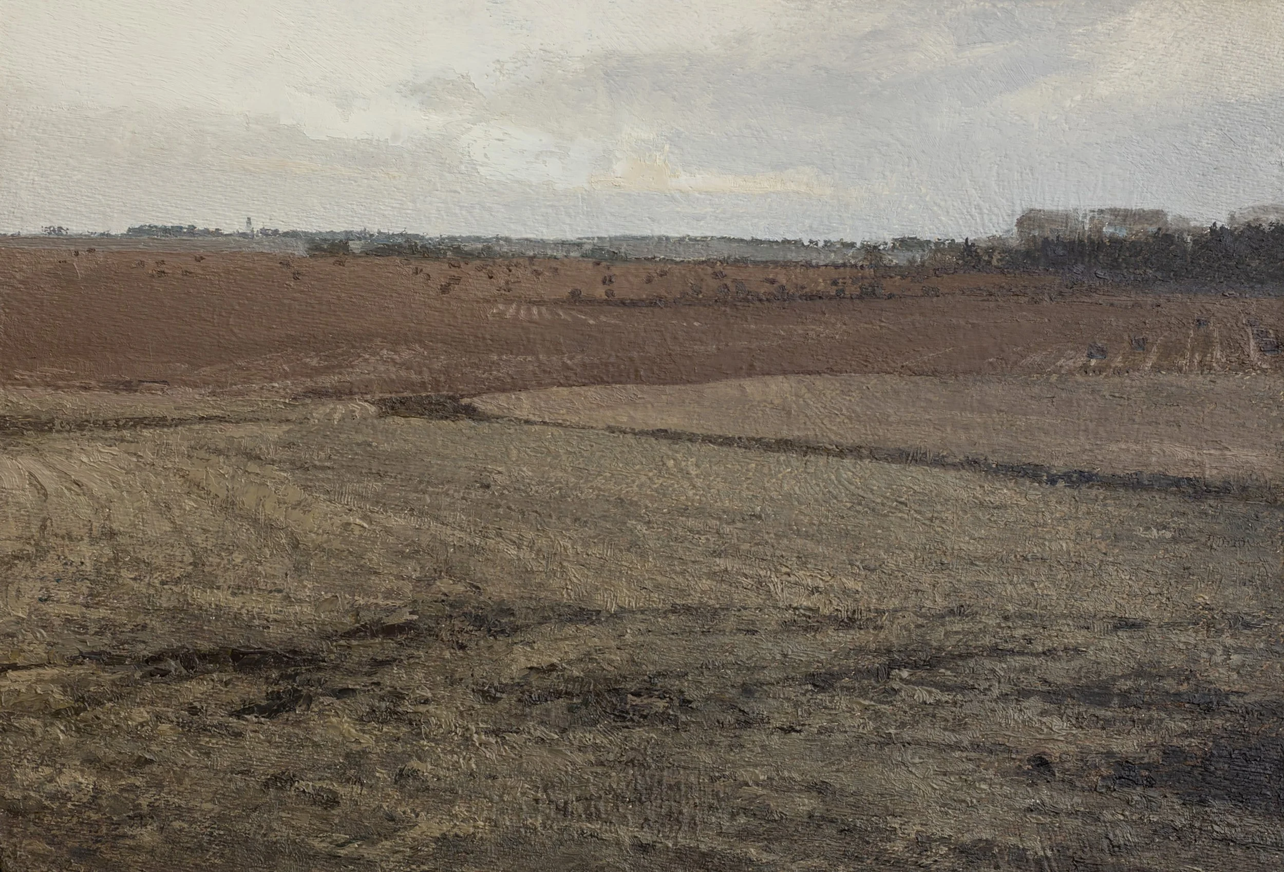 T. Allen Lawson "Harvest Rhythms" 