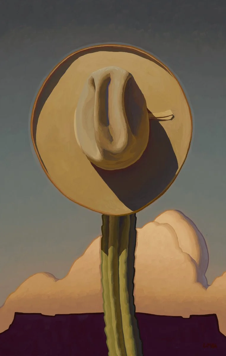 (SOLD) Logan Maxwell Hagege "Lone Star" 