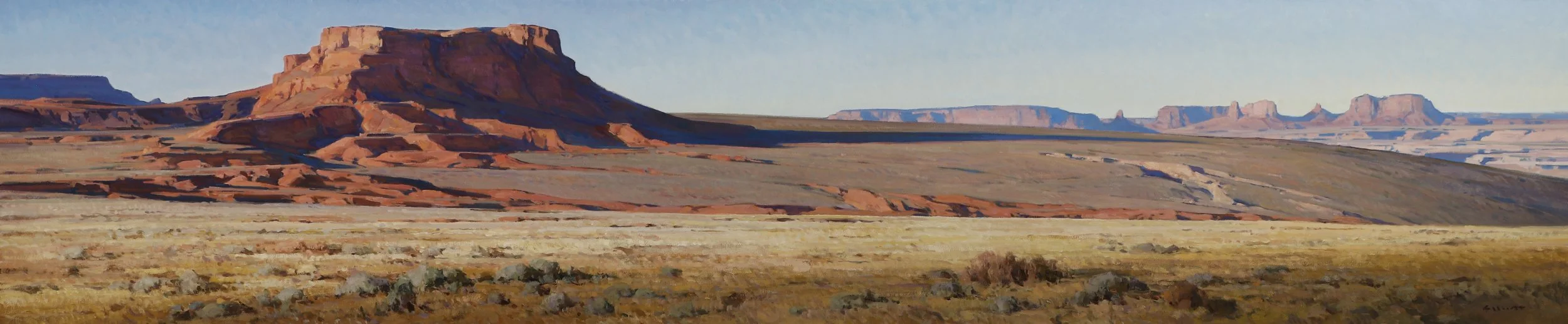 Elliott, Josh - Long, Distance 15x70 oil $17,500.jpg