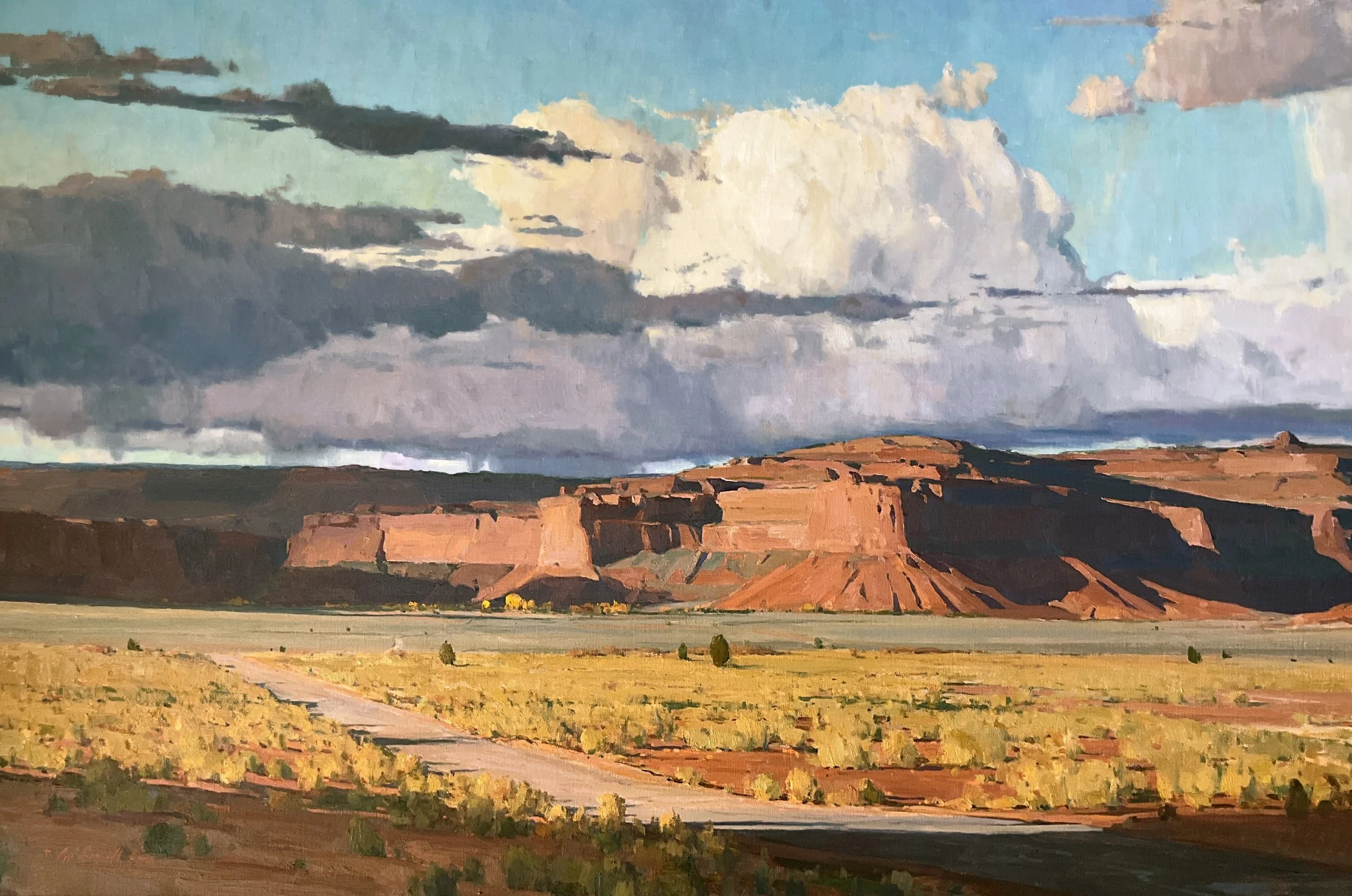 Case, G. Rusell - A Moment of Truth 30x48 29,000.00 copy.jpg