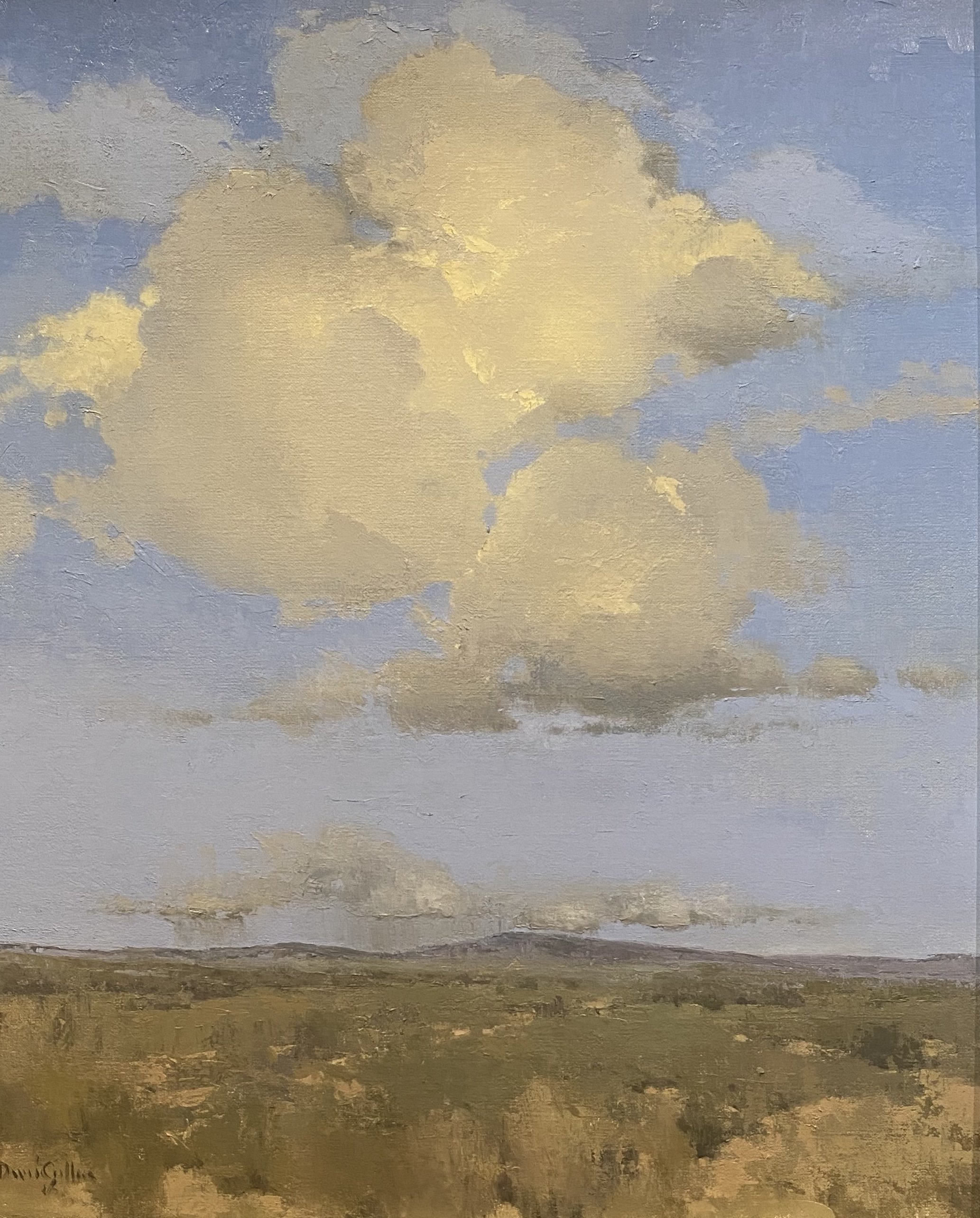 Griffin, David _A gathering in Spring_20x16 oil:linen 5250.jpg