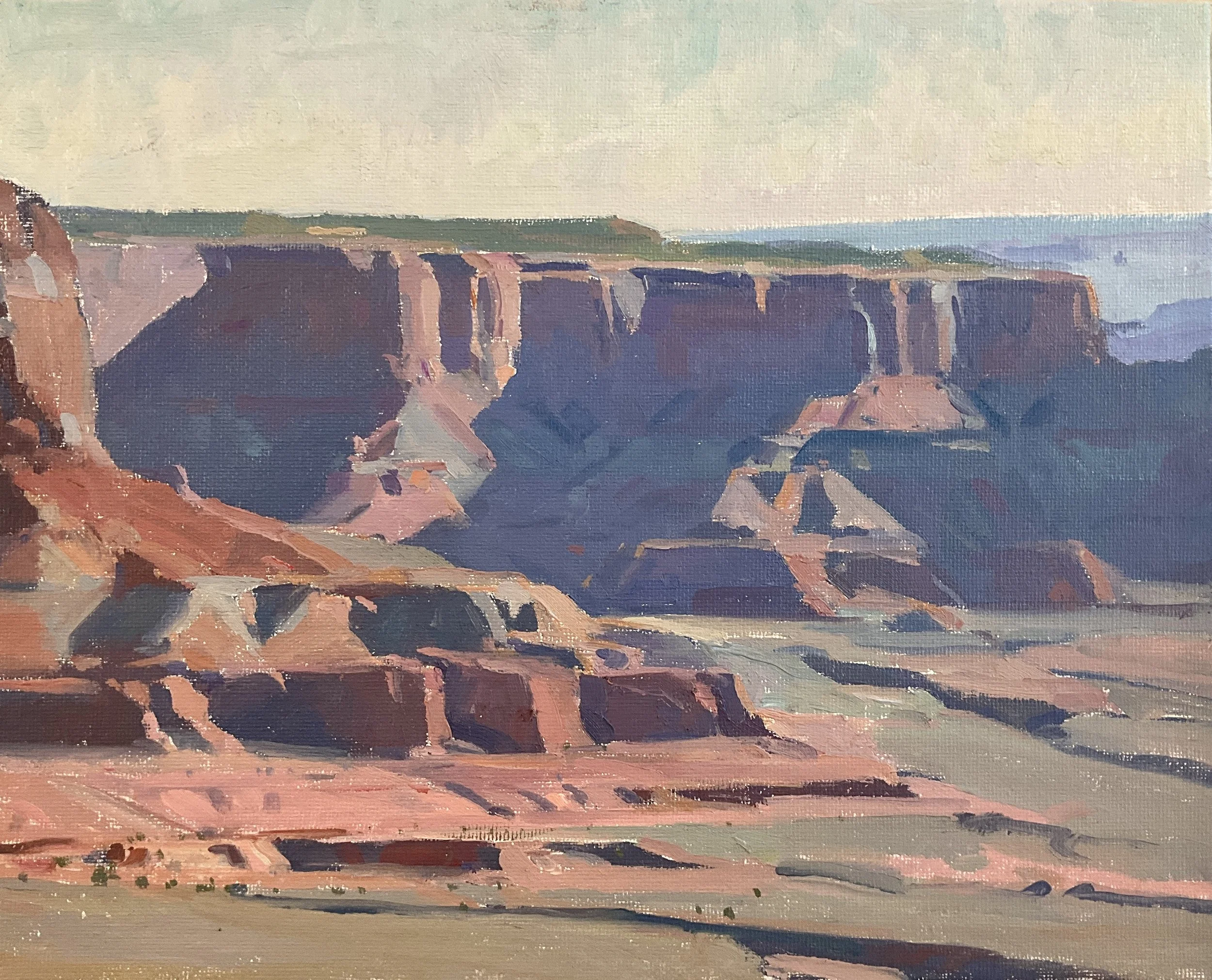 Case, G. Russell - Canyon Lands 8x10 2500.jpeg