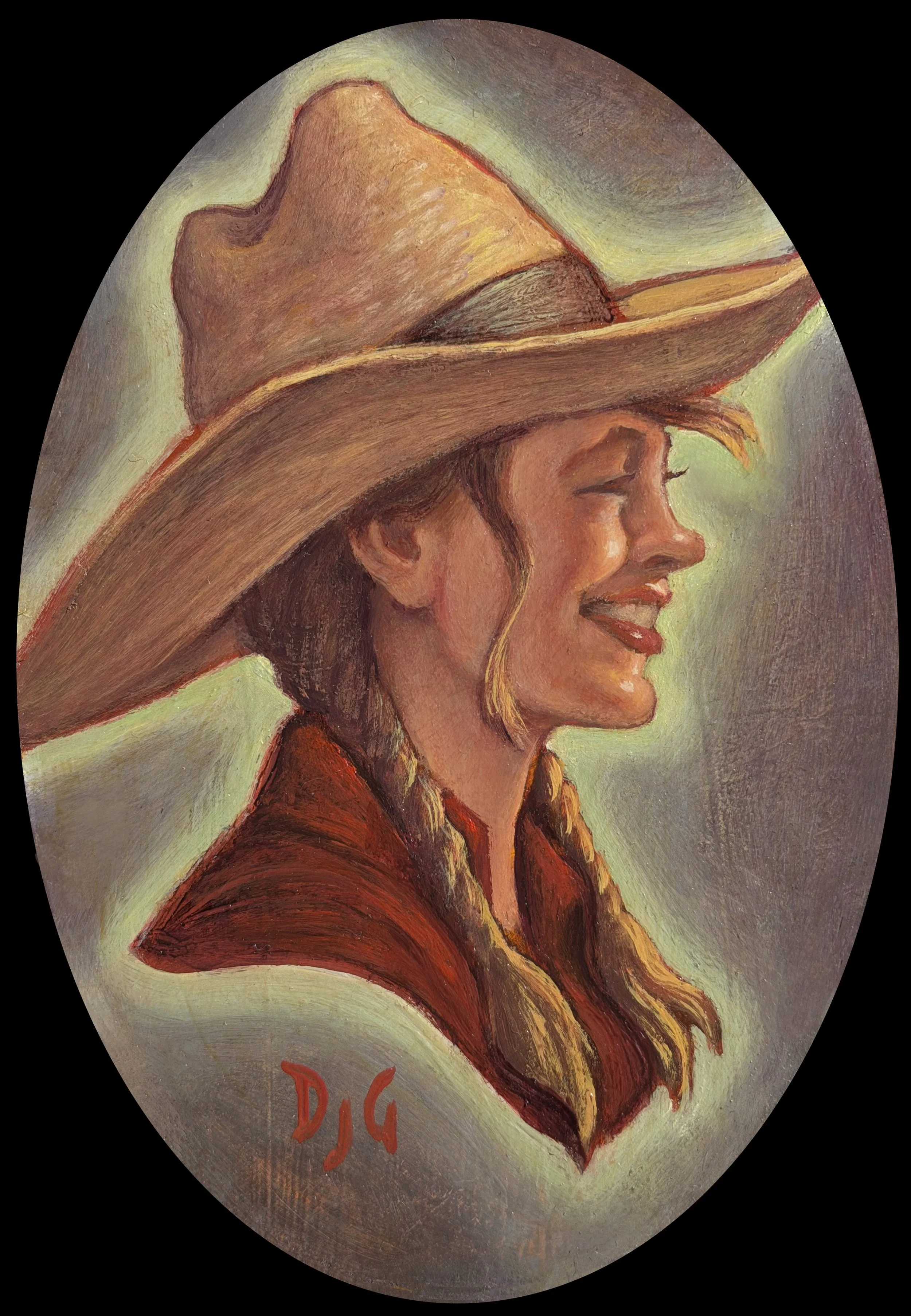 Galieote,Danny-Cowgirl-OilonPanel-1200.jpg