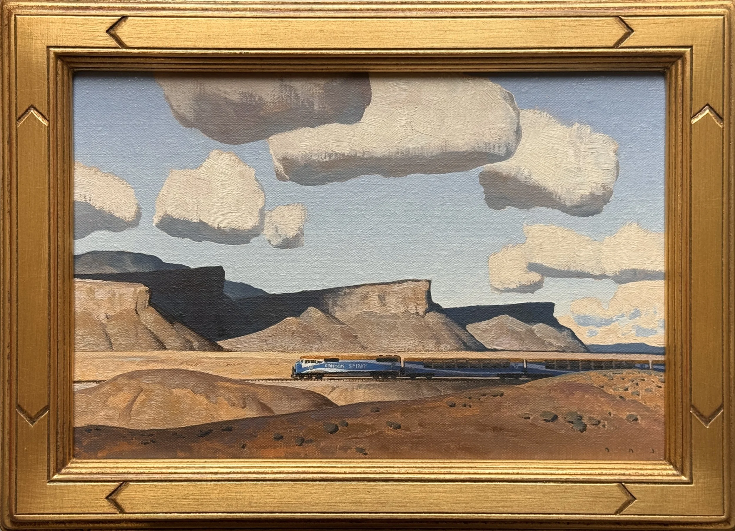 Brett Allen Johnson "Canyon Spirit" 8x12 Oil 4500 f.jpeg