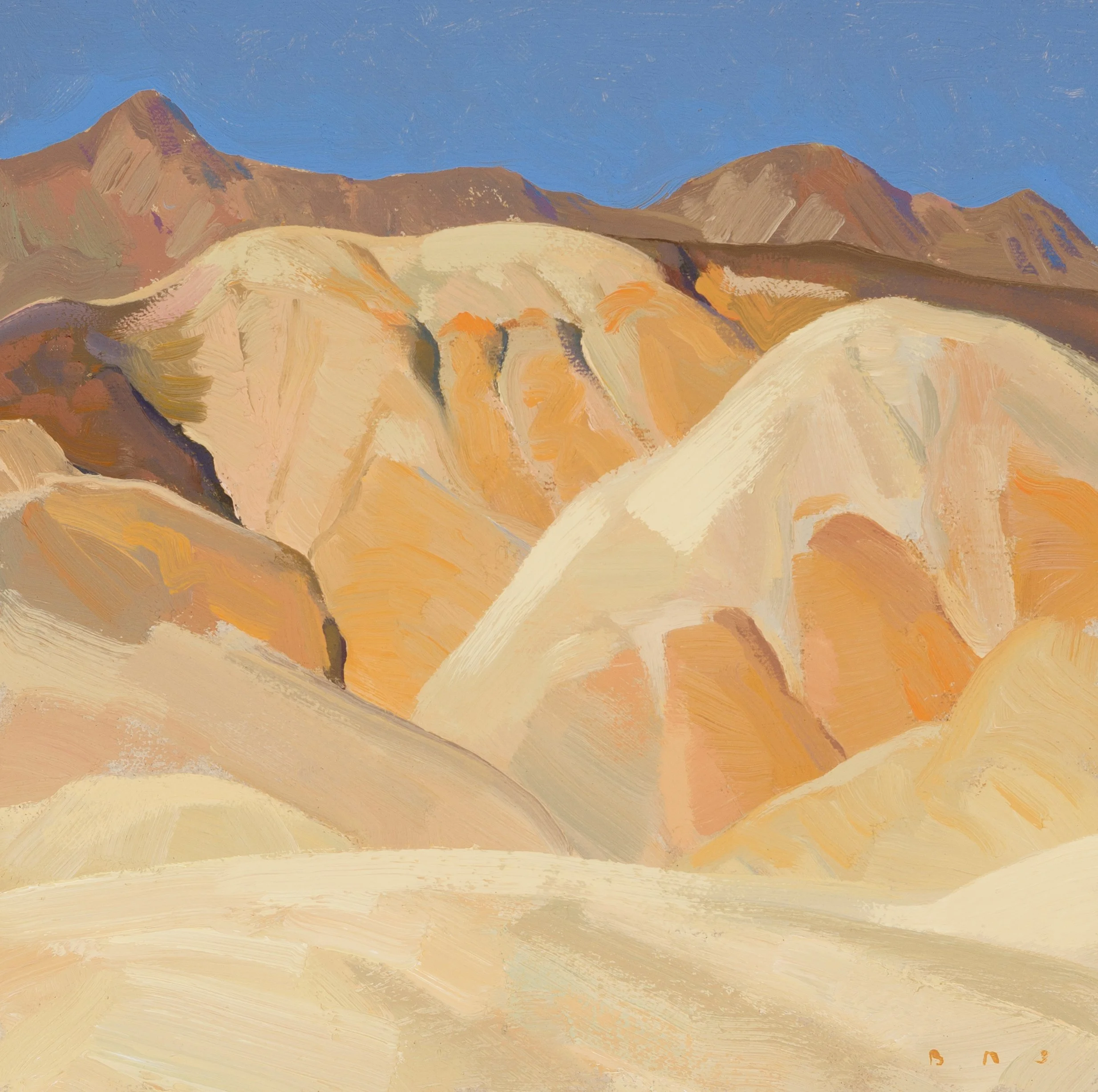 Johnson, Brett Allen - 20 Mule Canyon_oil_8x8 .jpg