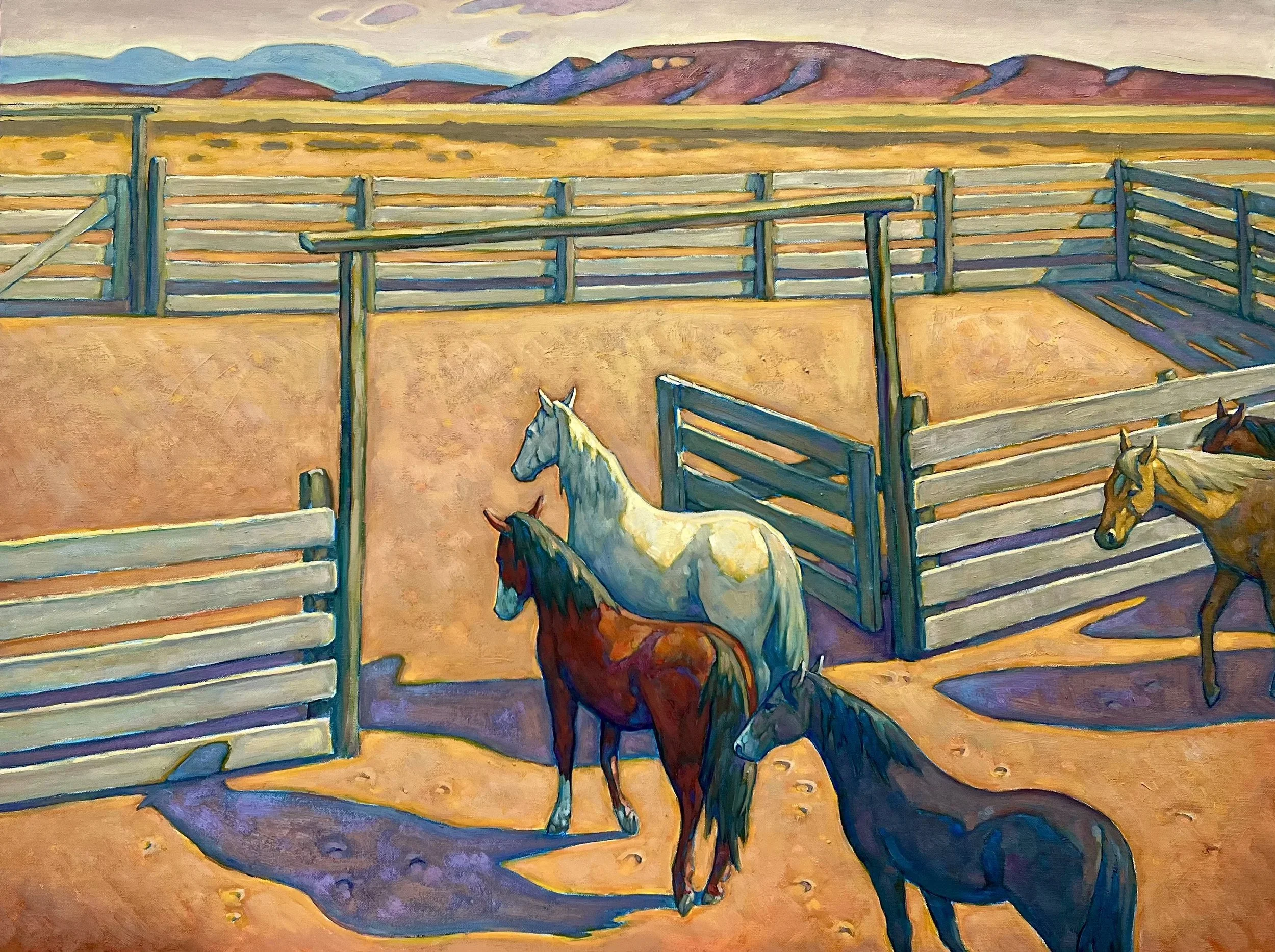 Howard+Post+-+sortin'+the+mares'+30x40oil copy.jpg