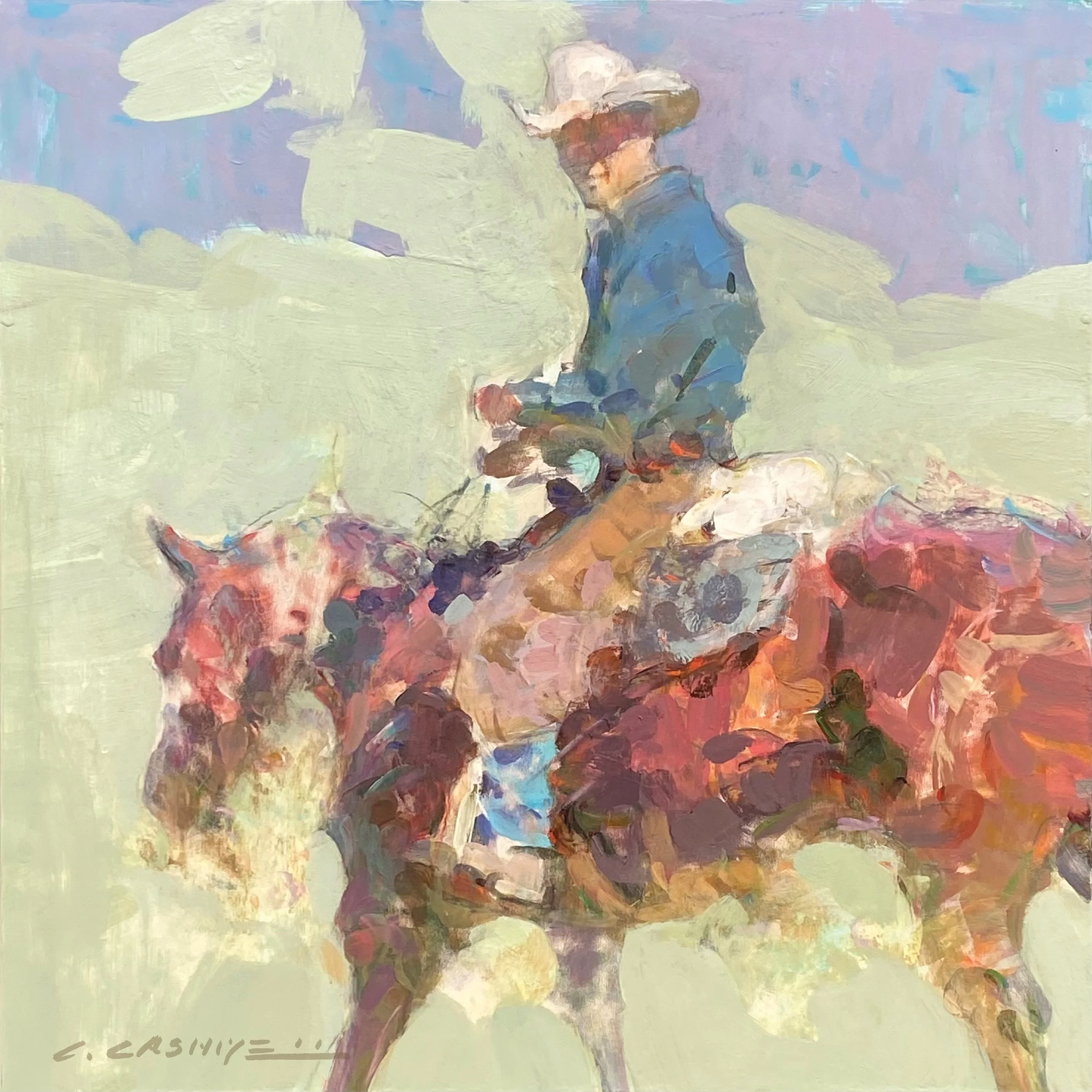 CASHWELL CHARLES_LET'S RIDE_16x16_ACRYLIC ON B OARD_3800.jpg