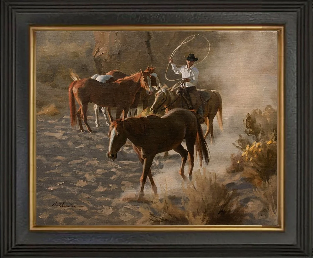 Browning, Tom - Singled Out Framed.jpg