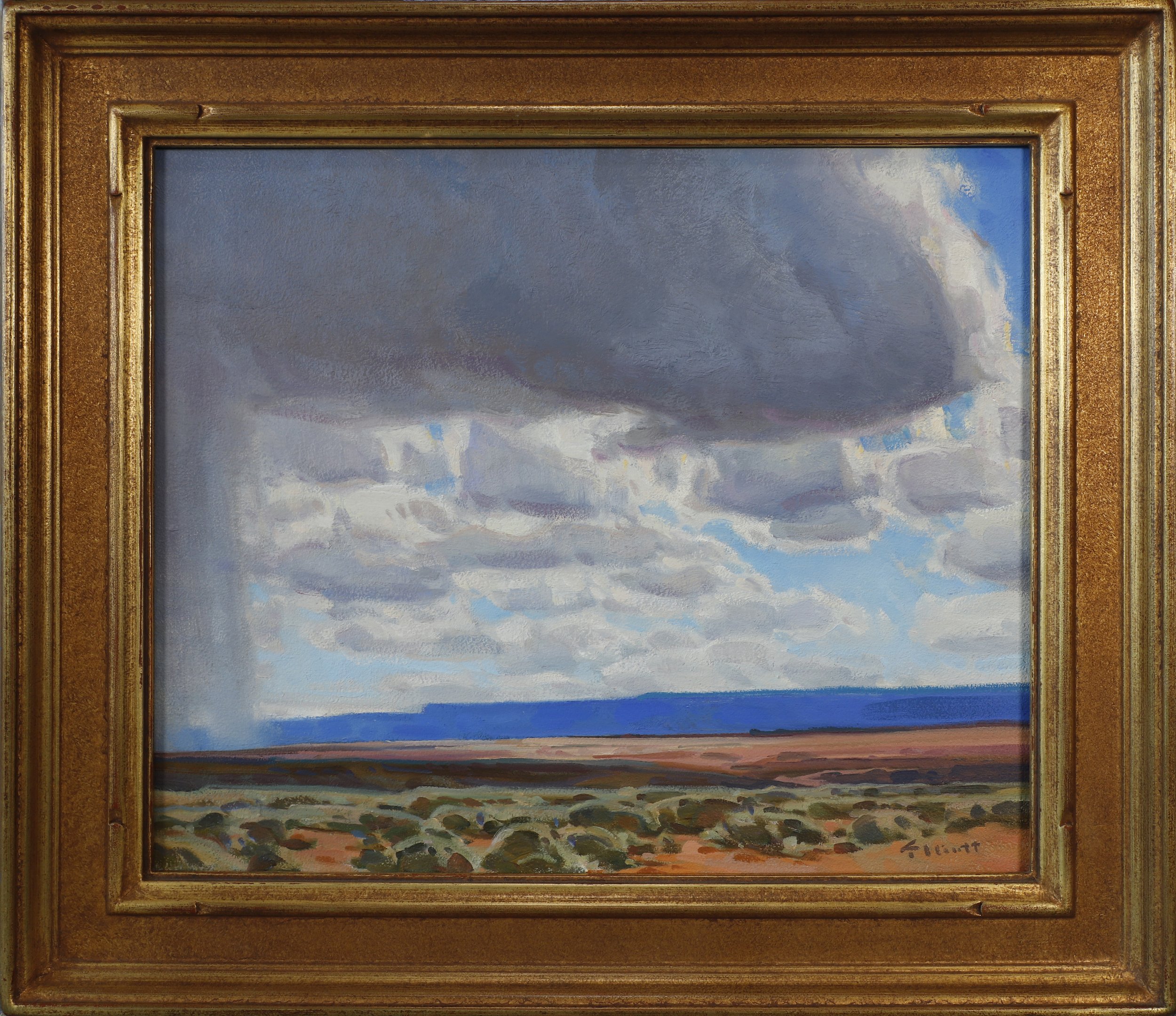 Elliott, Josh - “Rain Drop” 10x12 oil $2,800  f.jpg